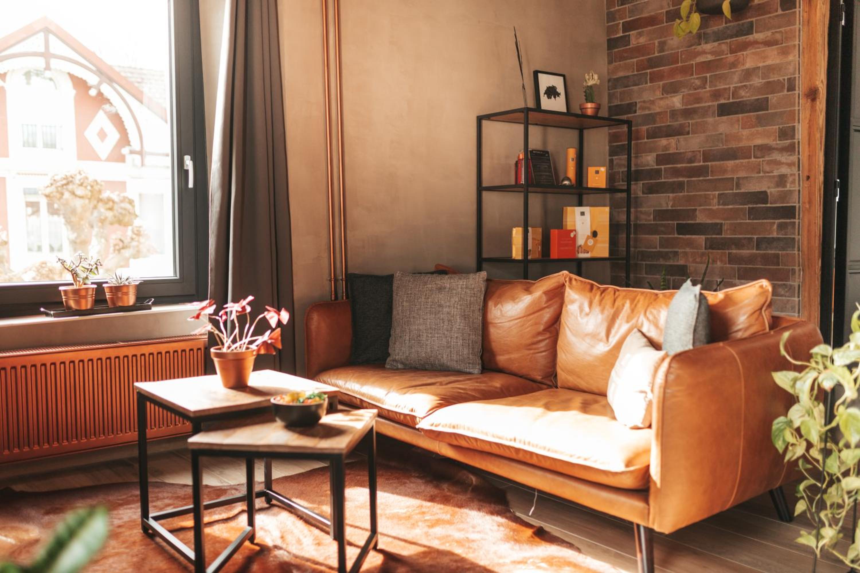 Appartement thématique: Voyage Industriel