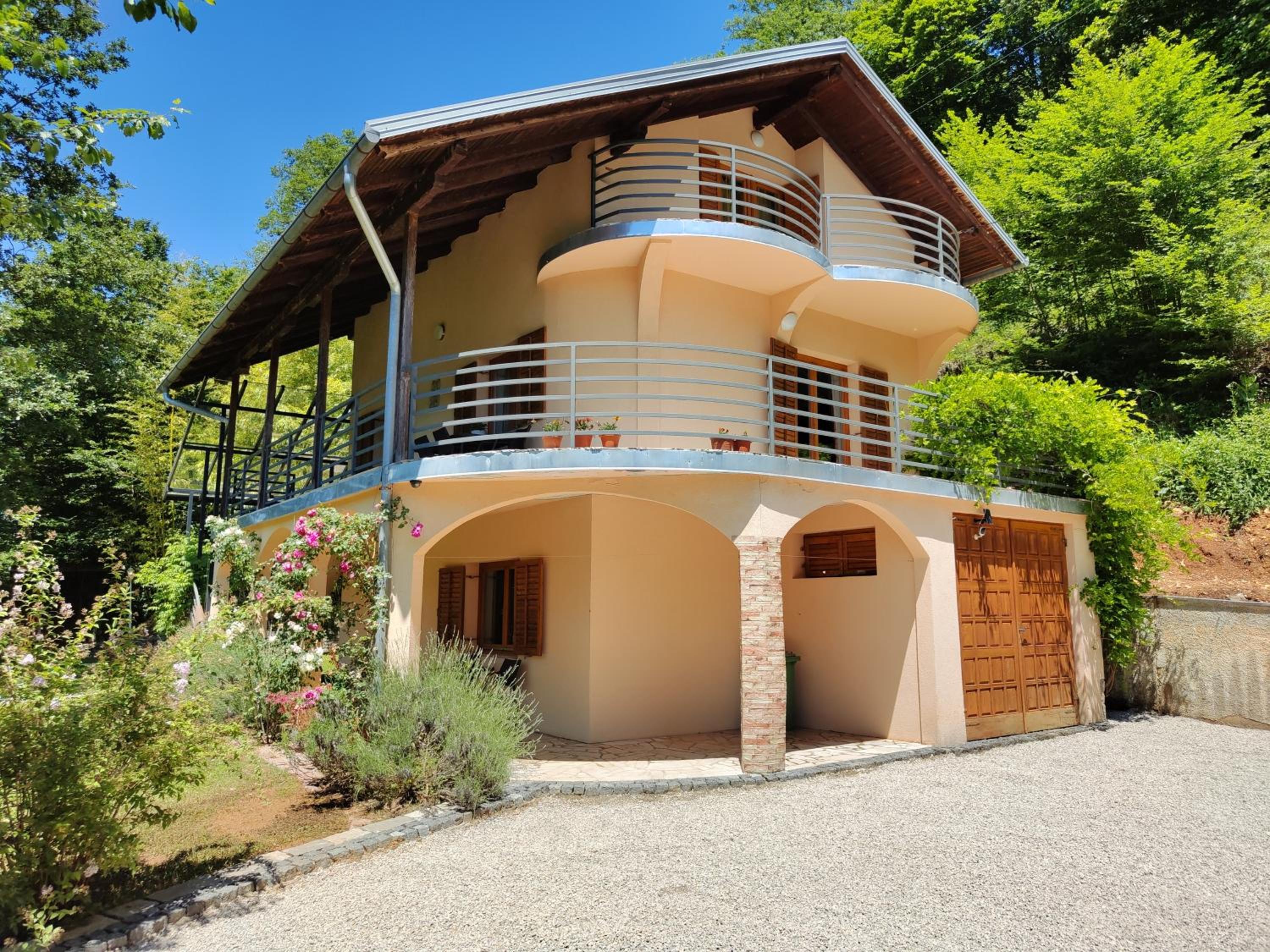 Villa Beata Apartment 2 lower floor
