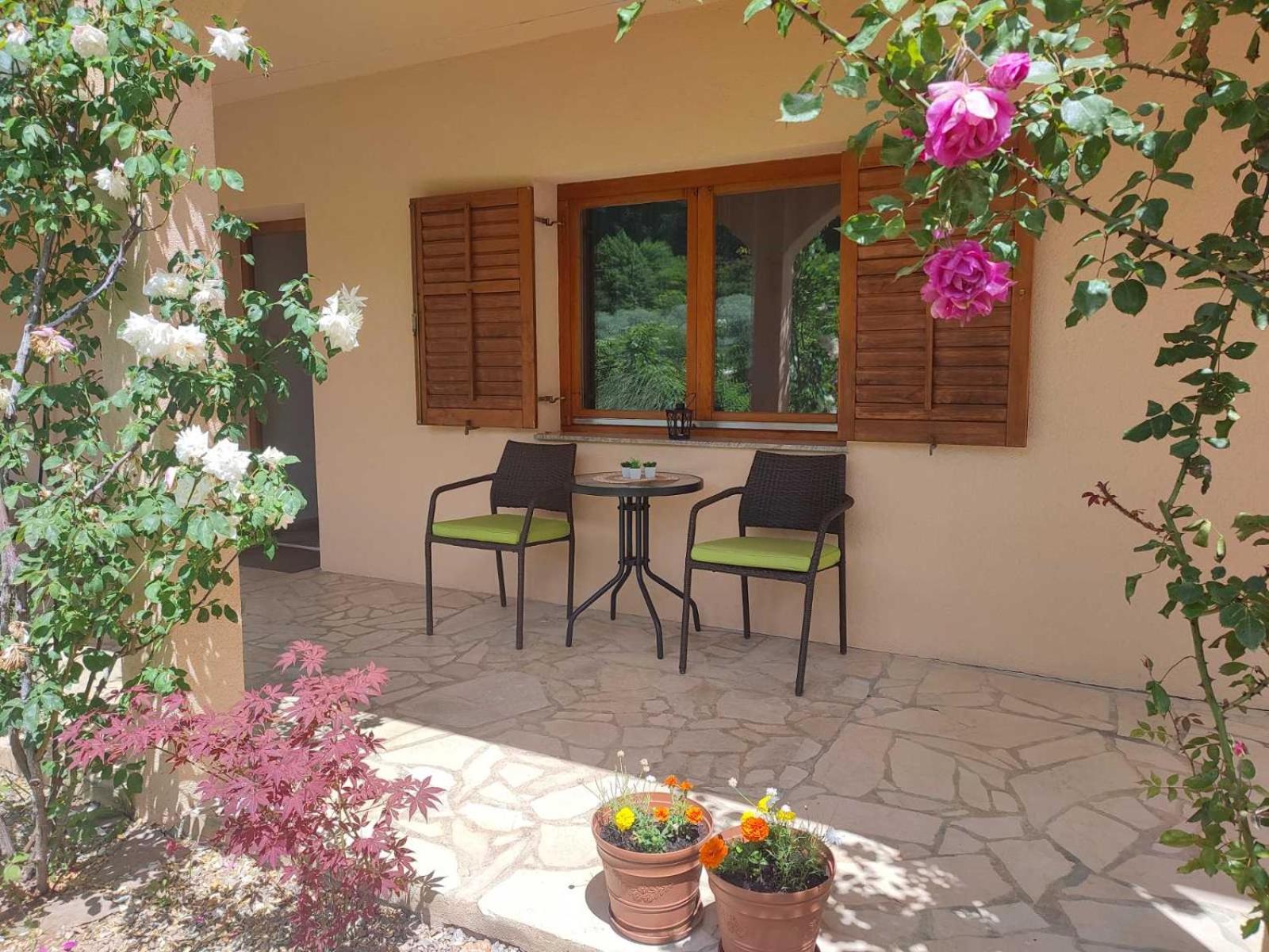 Villa Beata Apartment 2 lower floor