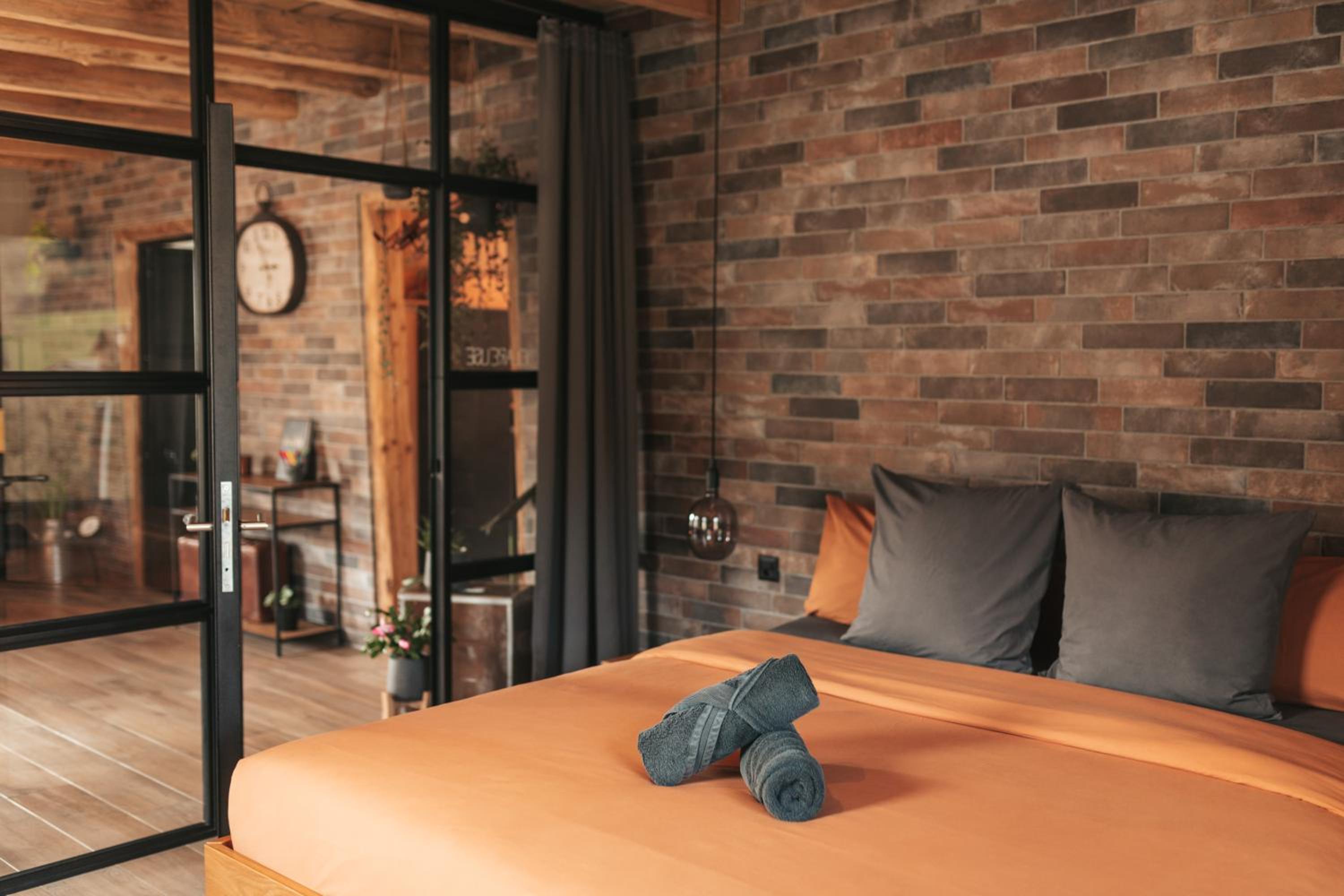 Appartement thématique: Voyage Industriel