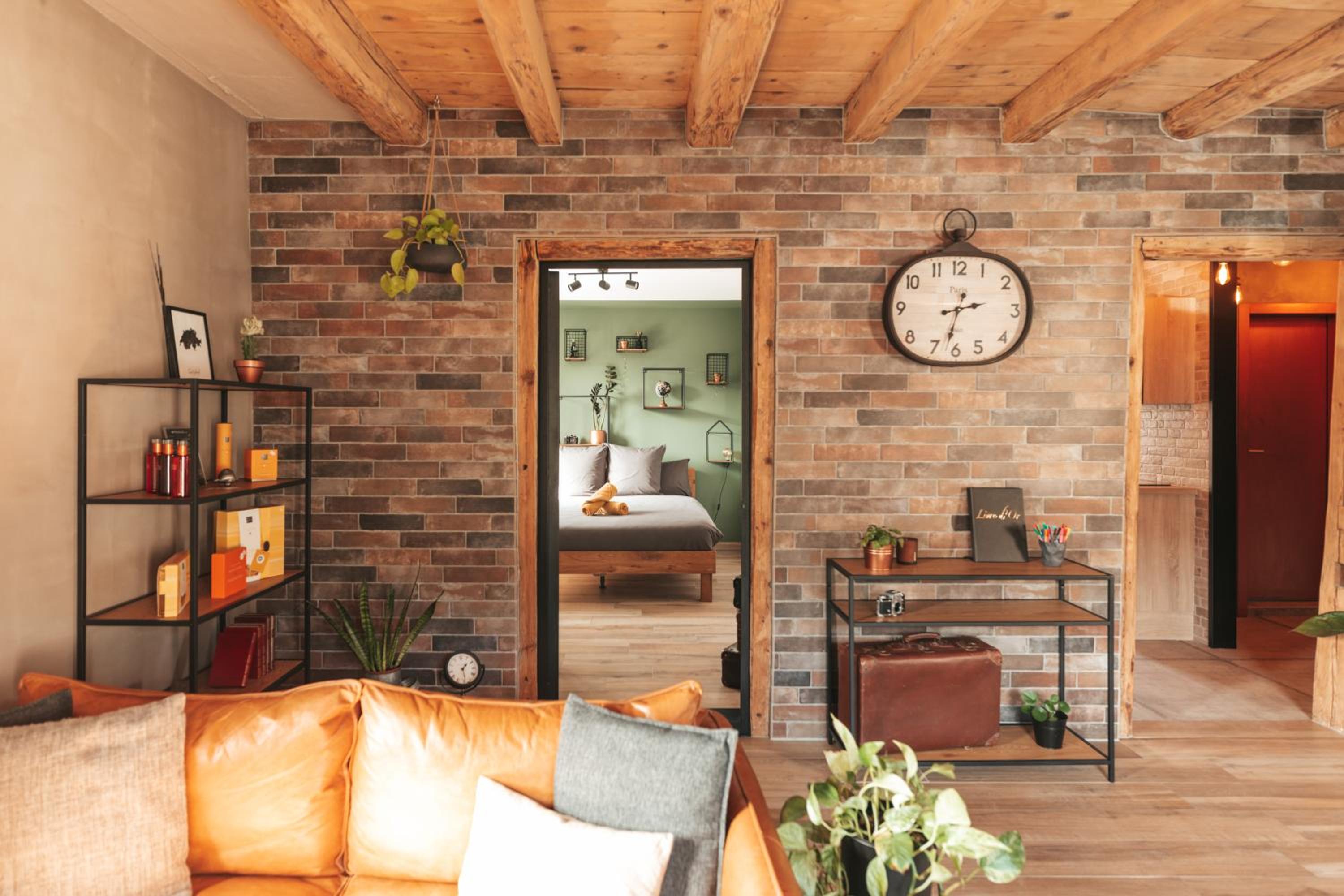 Appartement thématique: Voyage Industriel