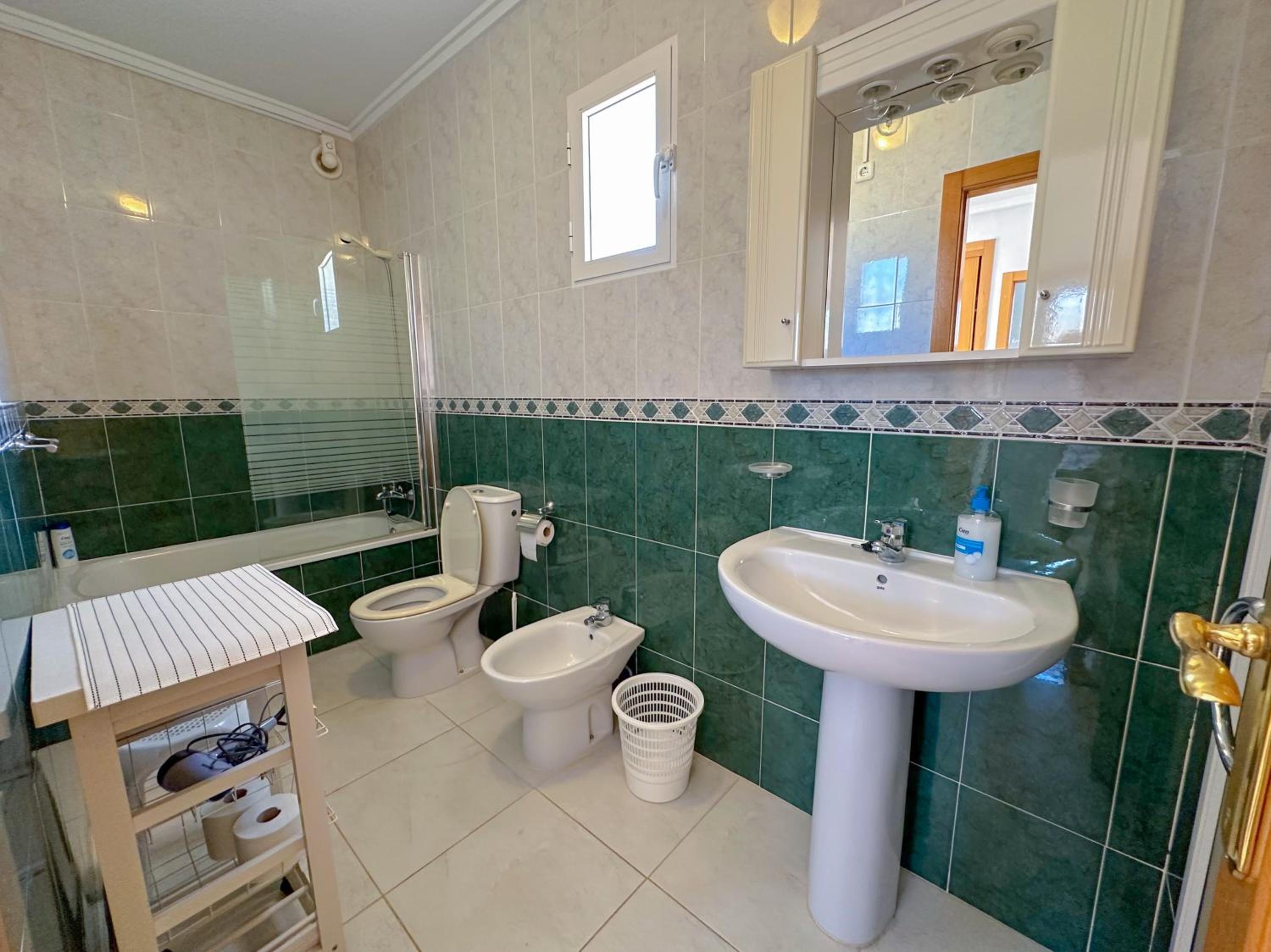 Villa con piscina privada