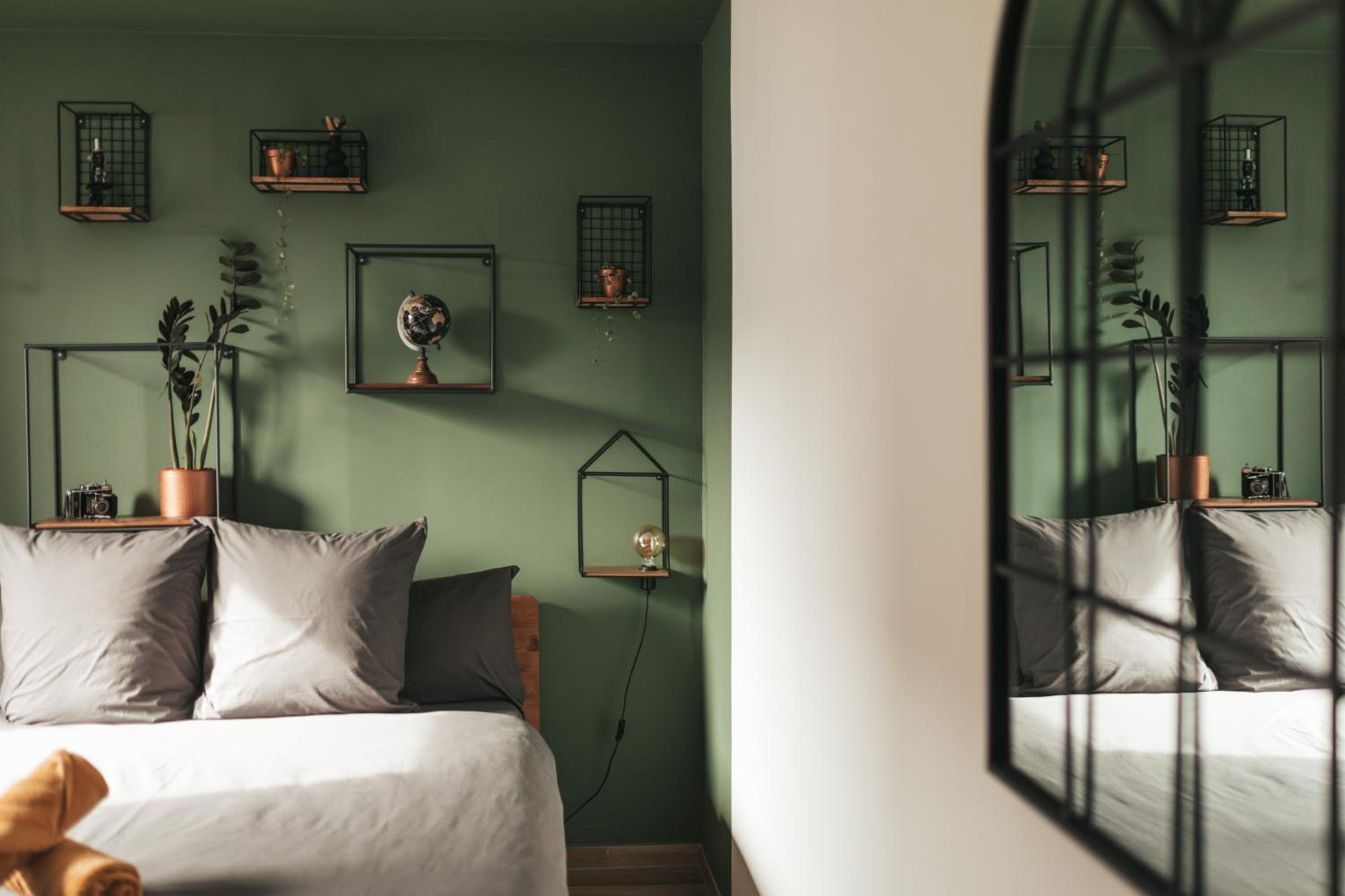 Appartement thématique: Voyage Industriel