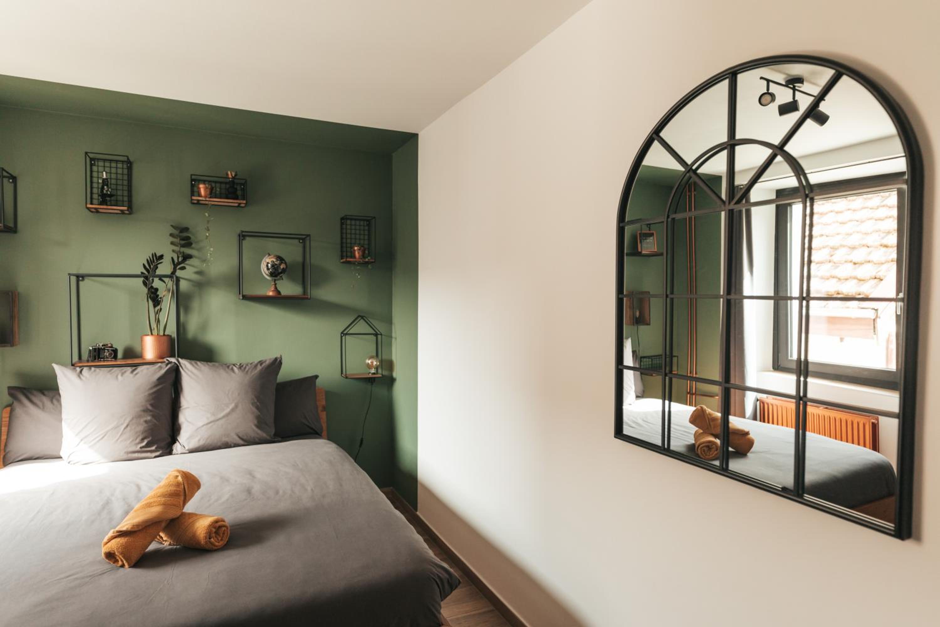 Appartement thématique: Voyage Industriel