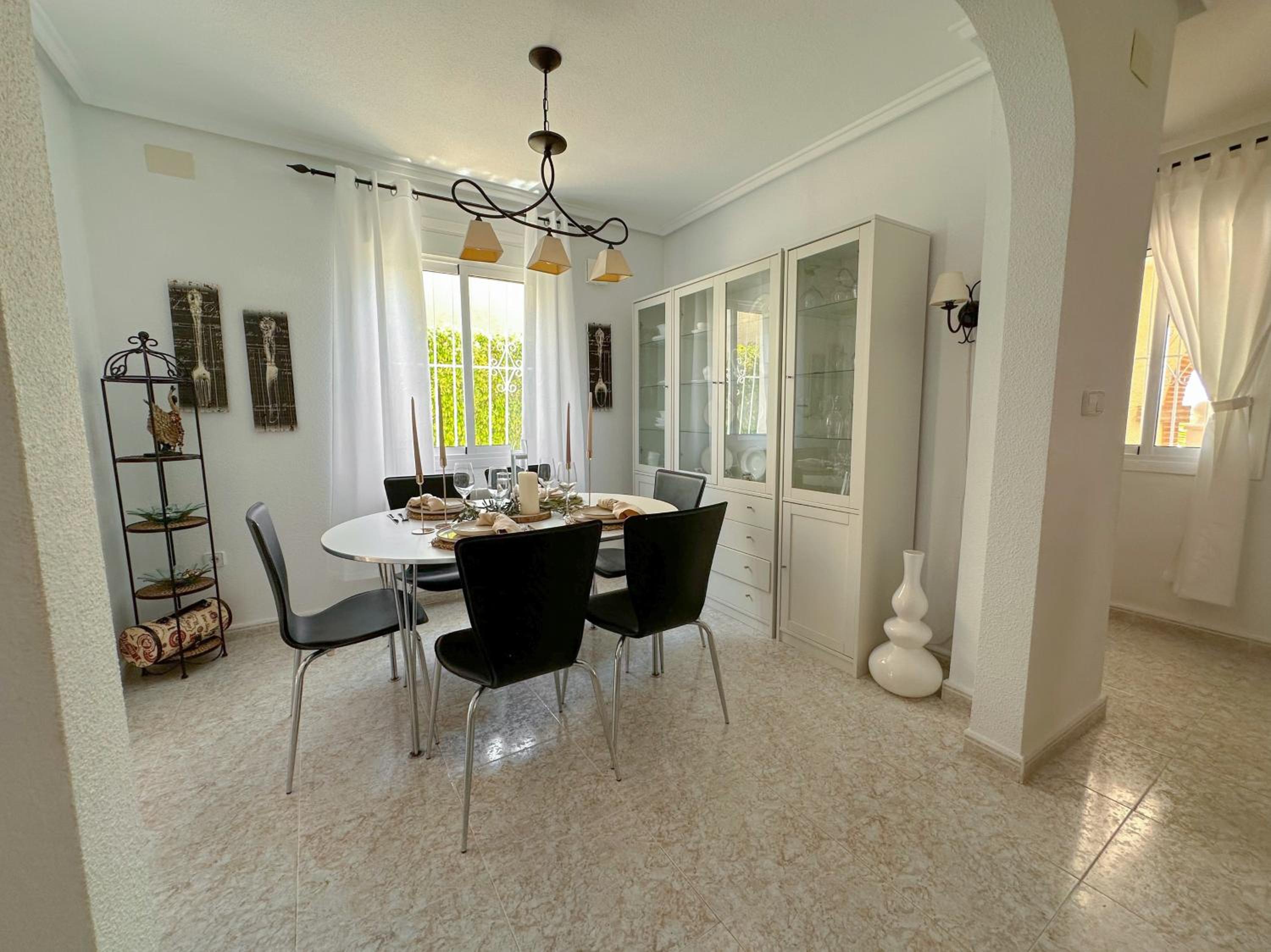 Villa con piscina privada