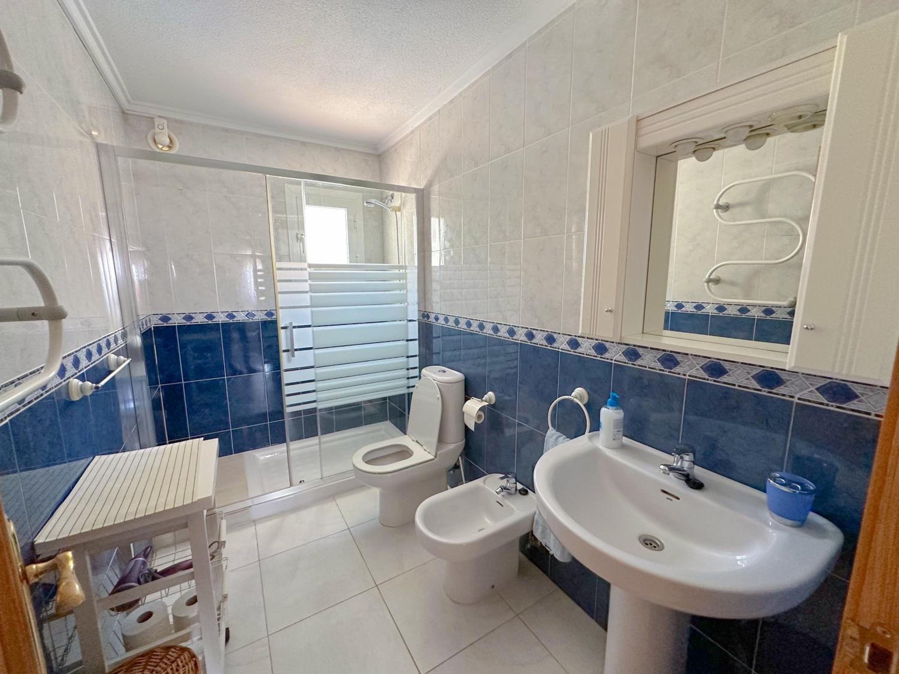 Villa con piscina privada