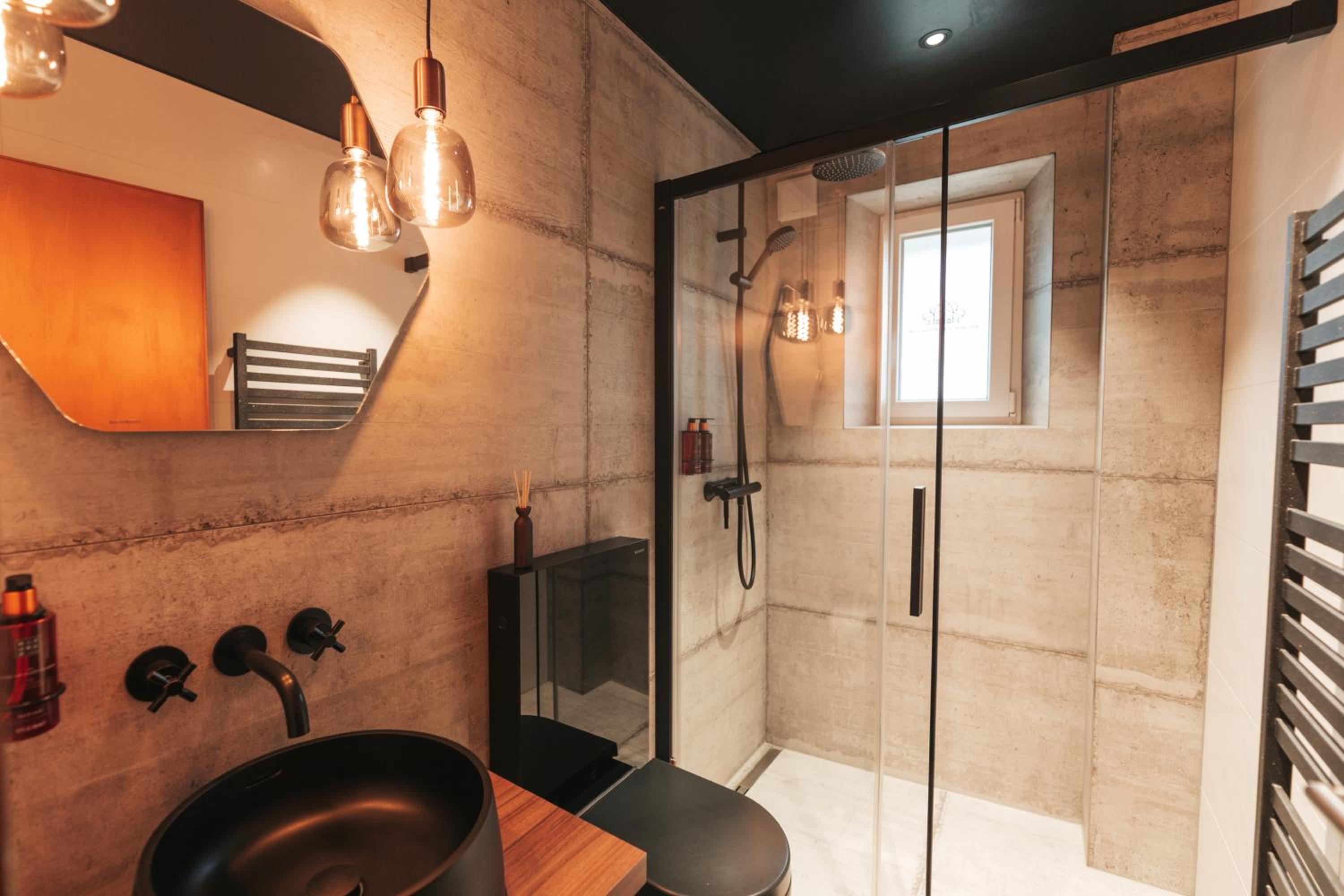 Appartement thématique: Voyage Industriel