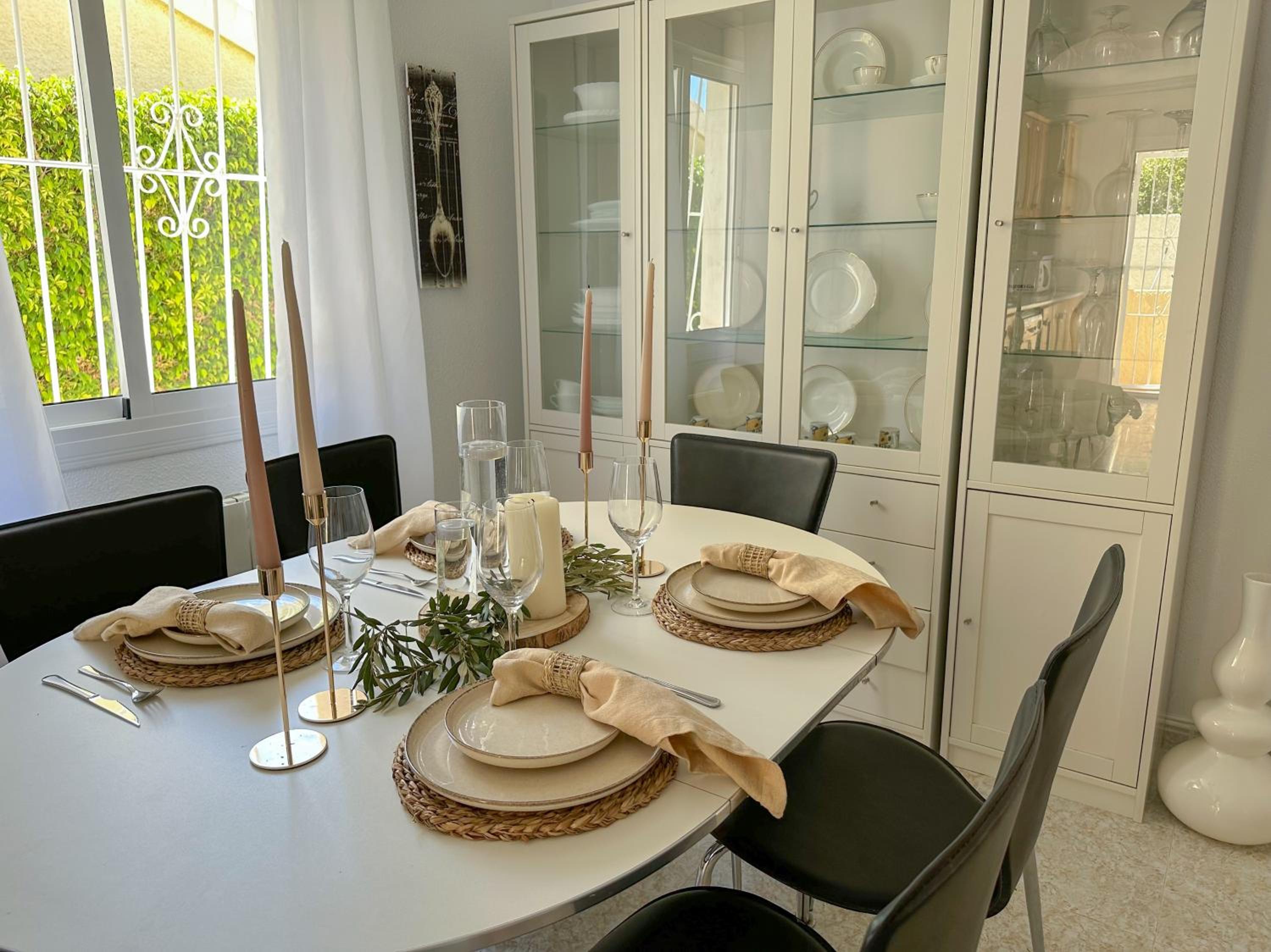 Villa con piscina privada