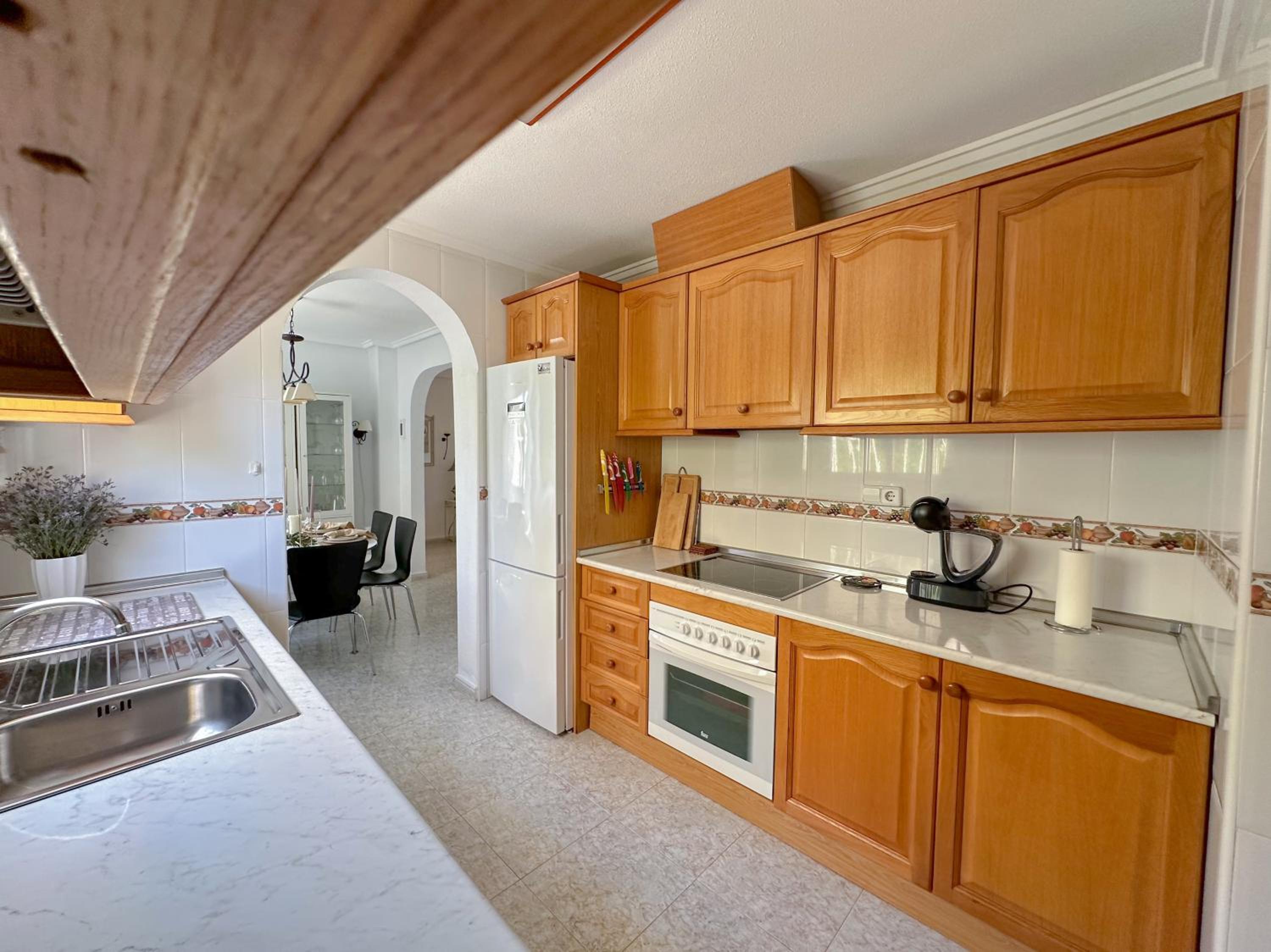 Villa con piscina privada