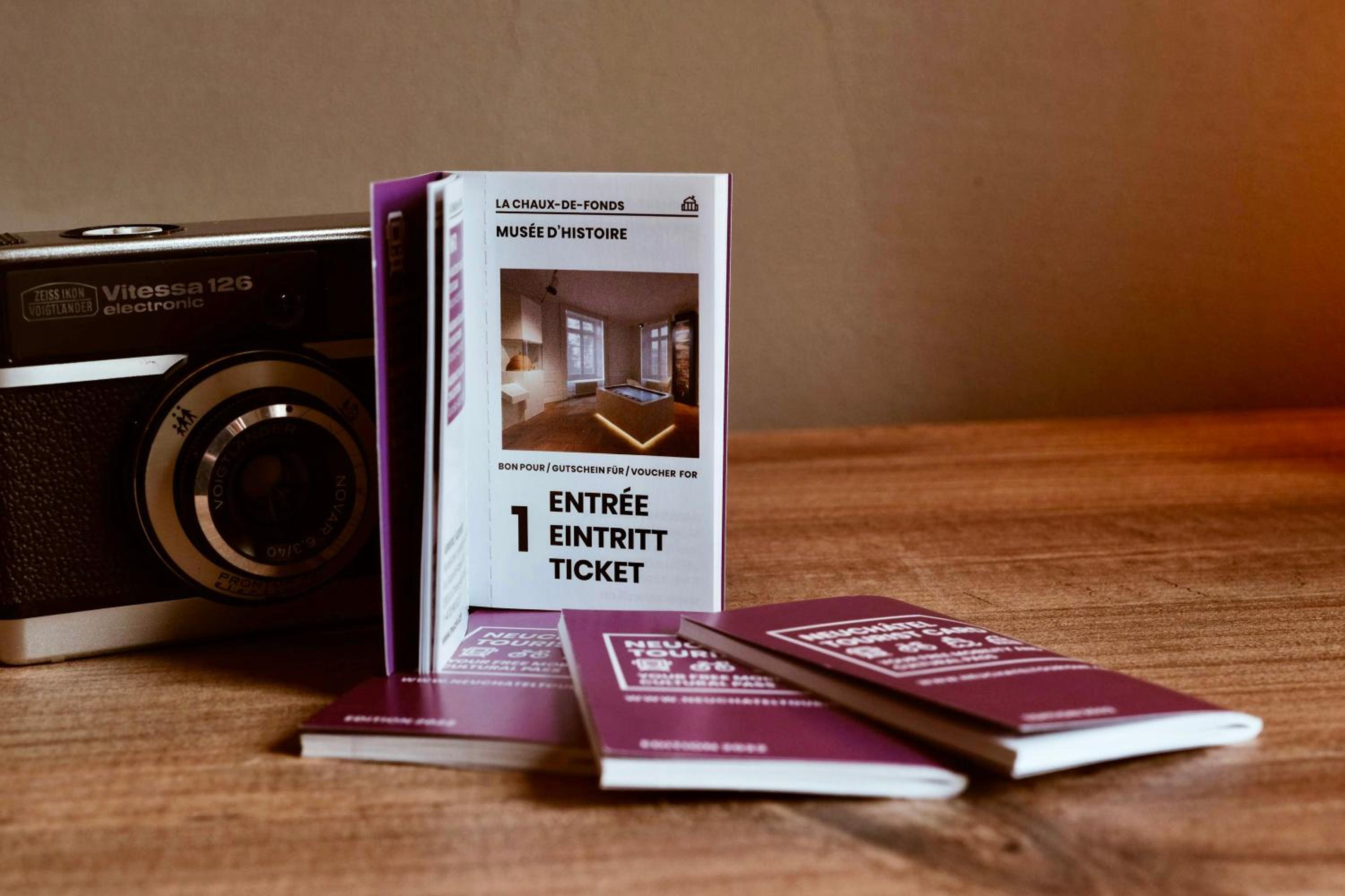 Appartement thématique: Voyage Industriel