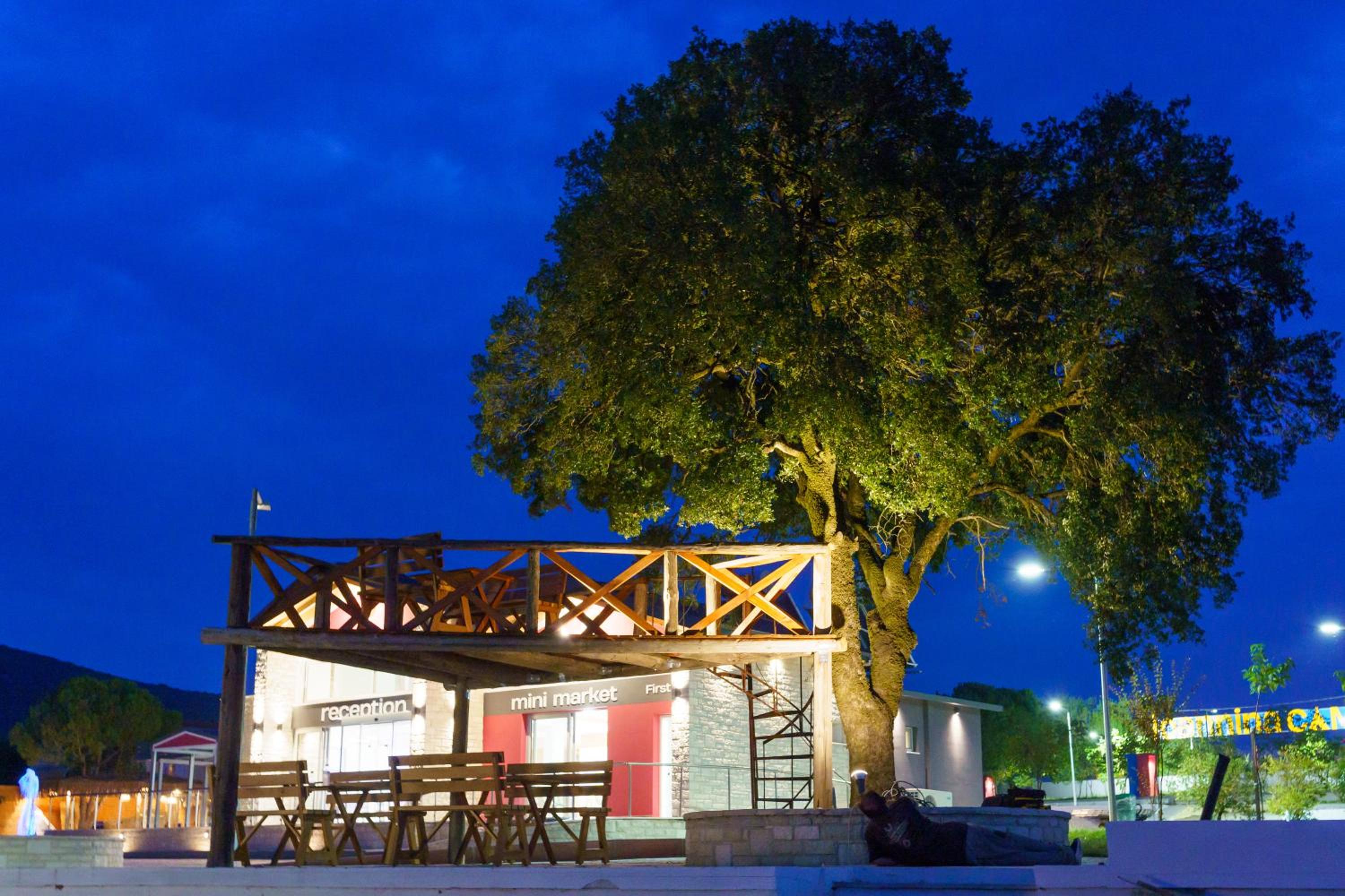 Ioannina Camping- Glamping