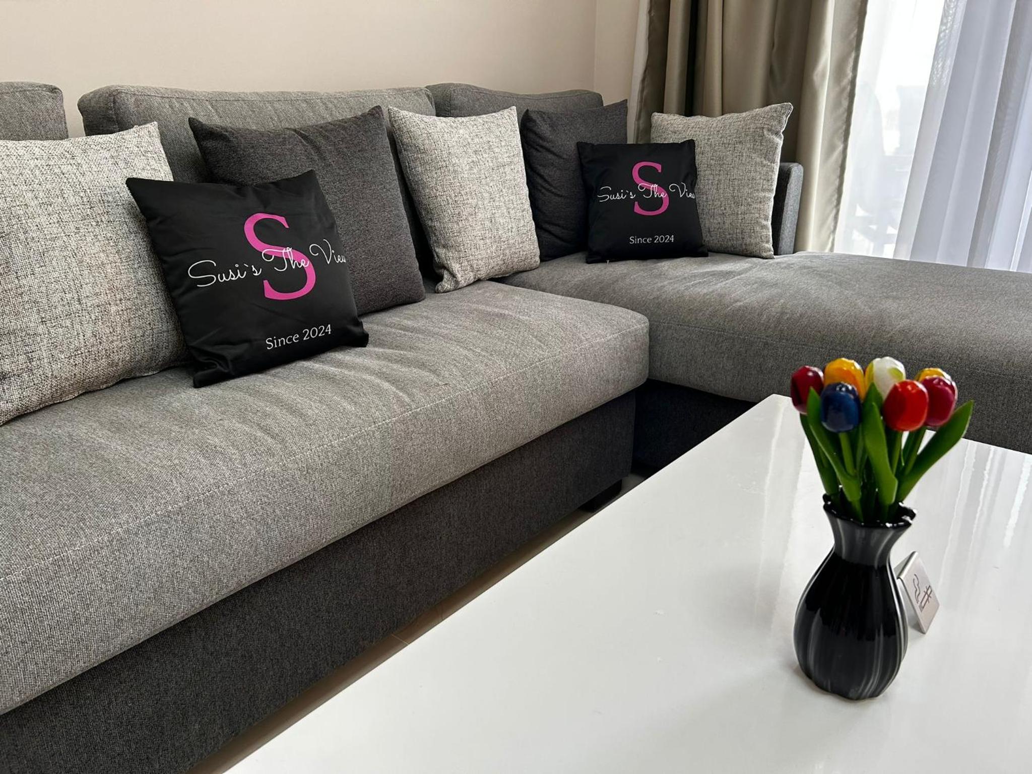 Susi`s TheView Luxuriöse Ferienwohnung mit fantastischem Meerblick
