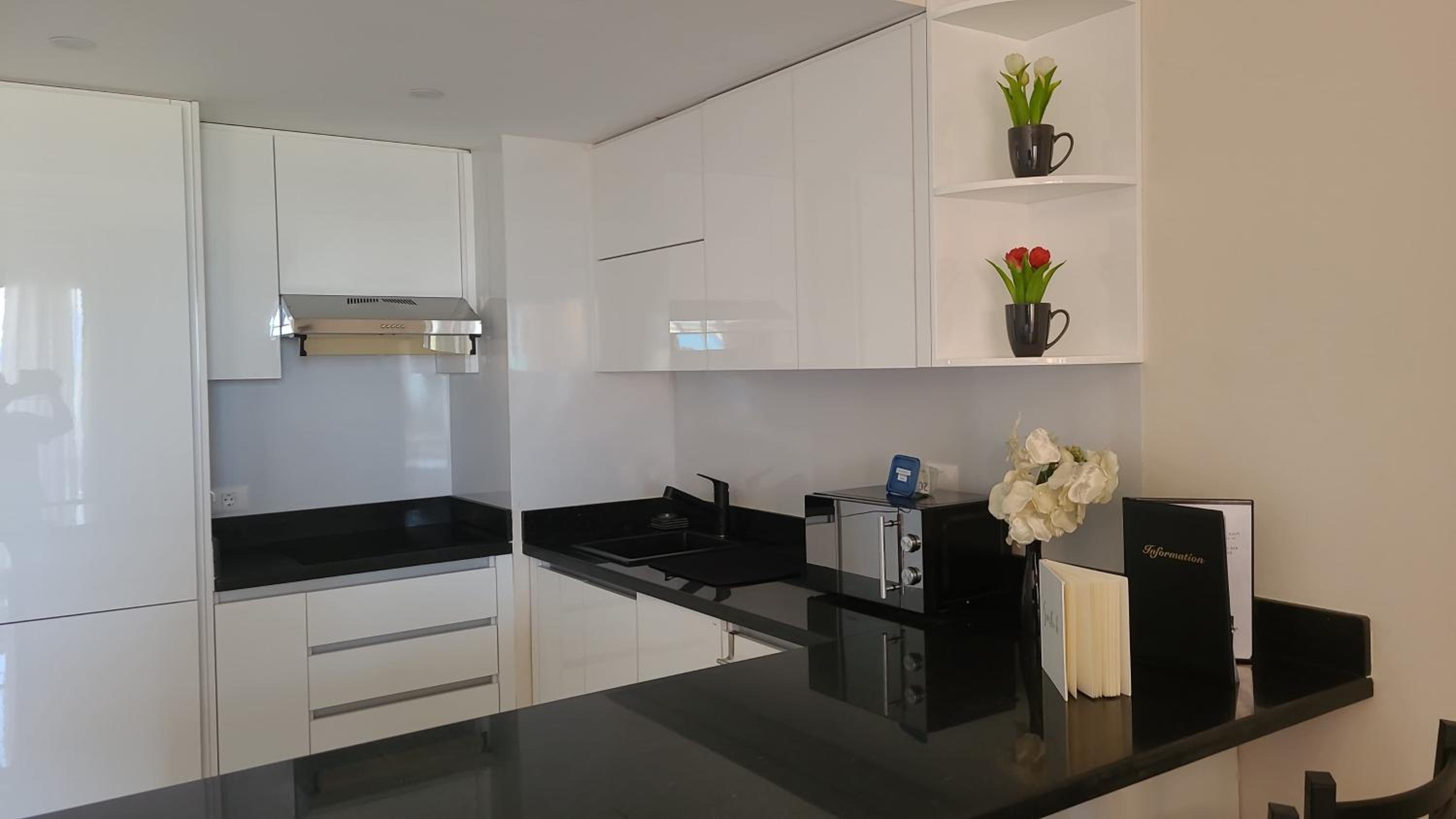 Susi`s TheView Luxuriöse Ferienwohnung mit fantastischem Meerblick