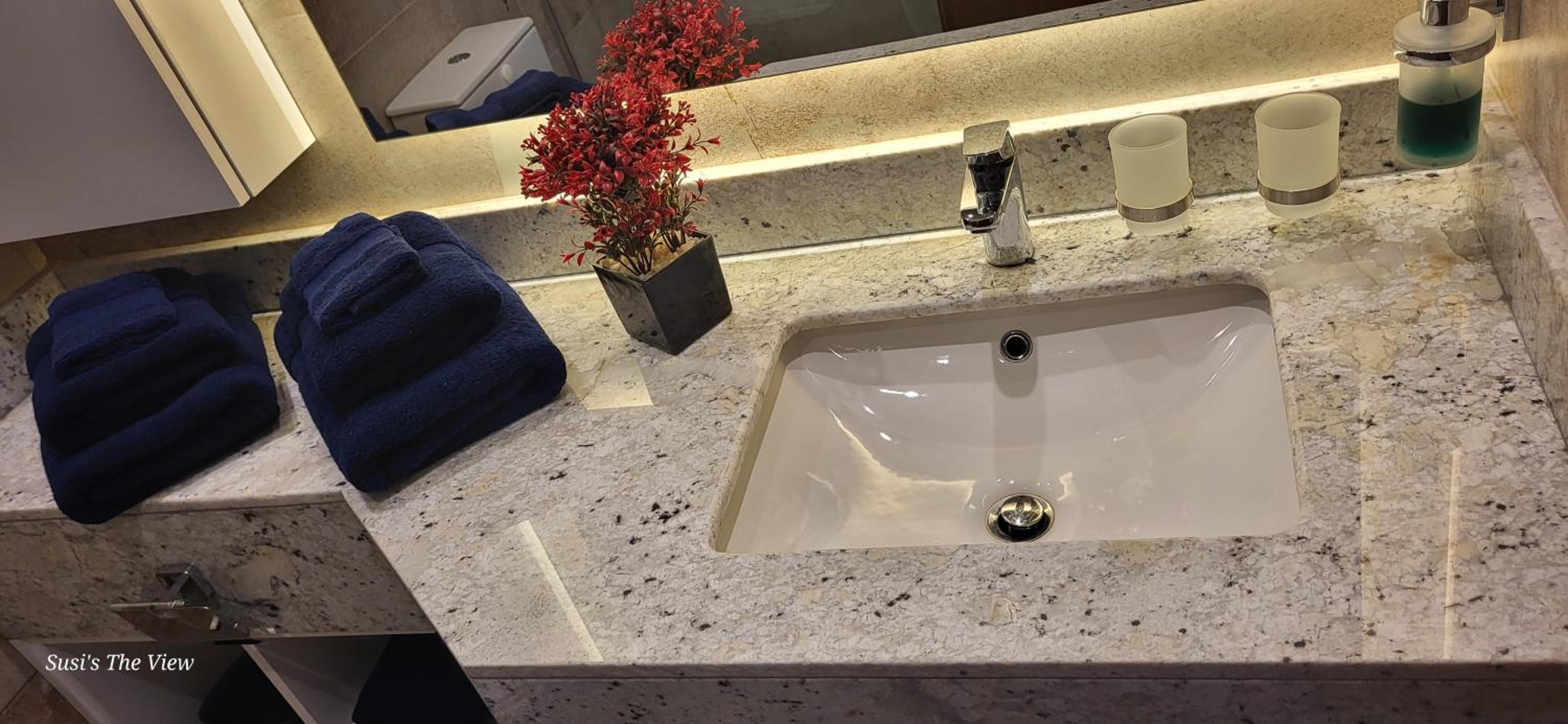 Susi`s TheView Luxuriöse Ferienwohnung mit fantastischem Meerblick