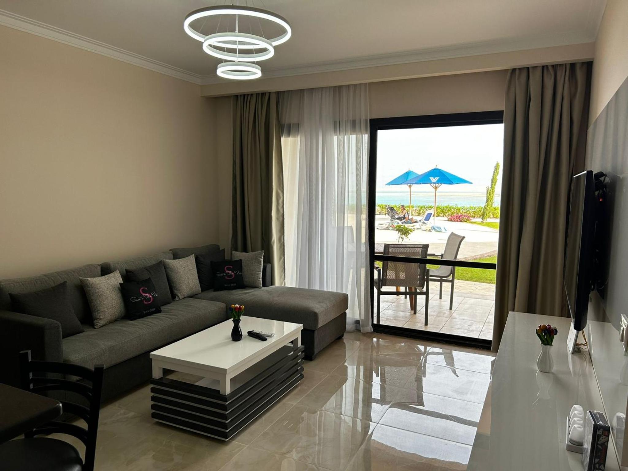 Susi`s TheView Luxuriöse Ferienwohnung mit fantastischem Meerblick