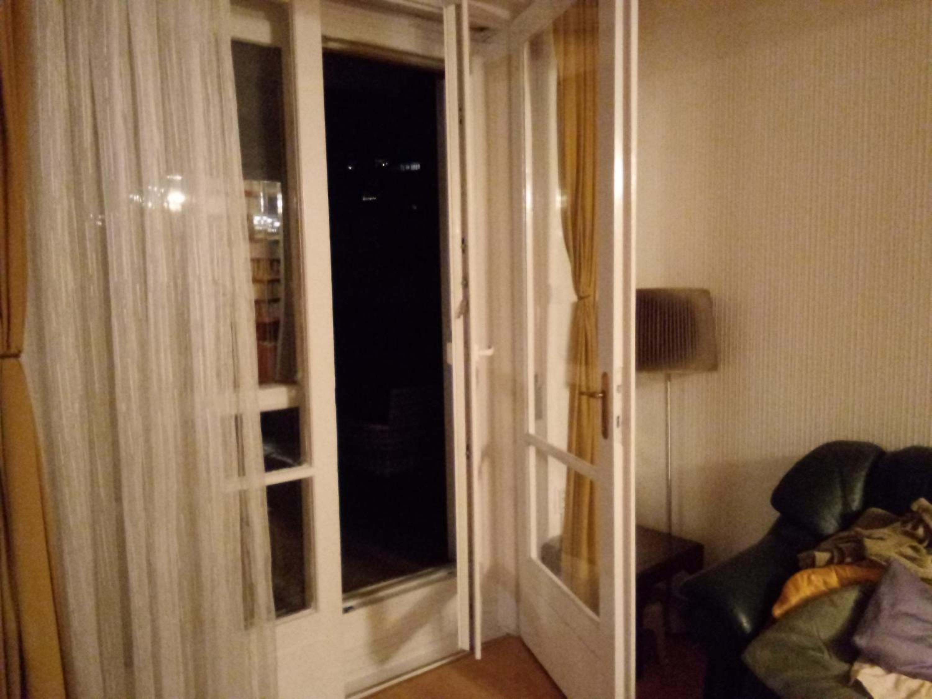 Private apartment near Corvin with balcony view 2
