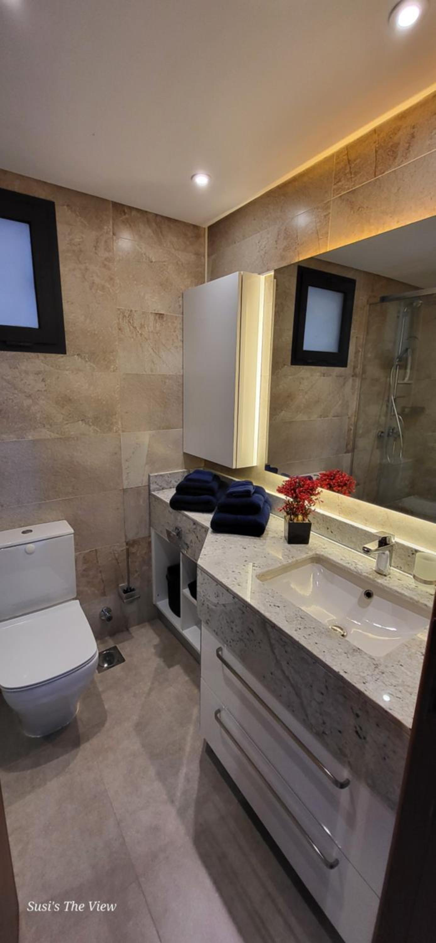 Susi`s TheView Luxuriöse Ferienwohnung mit fantastischem Meerblick