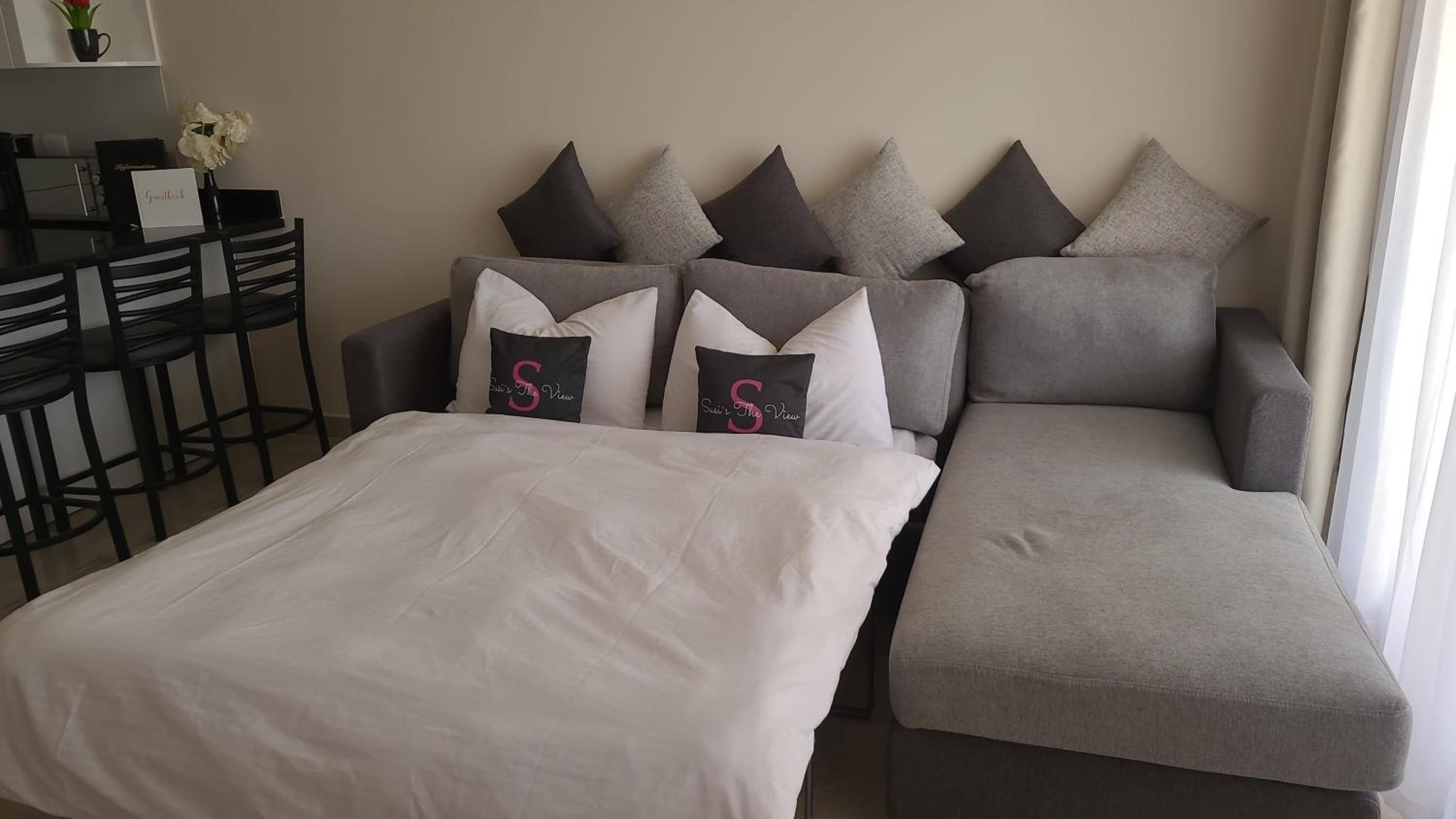 Susi`s TheView Luxuriöse Ferienwohnung mit fantastischem Meerblick