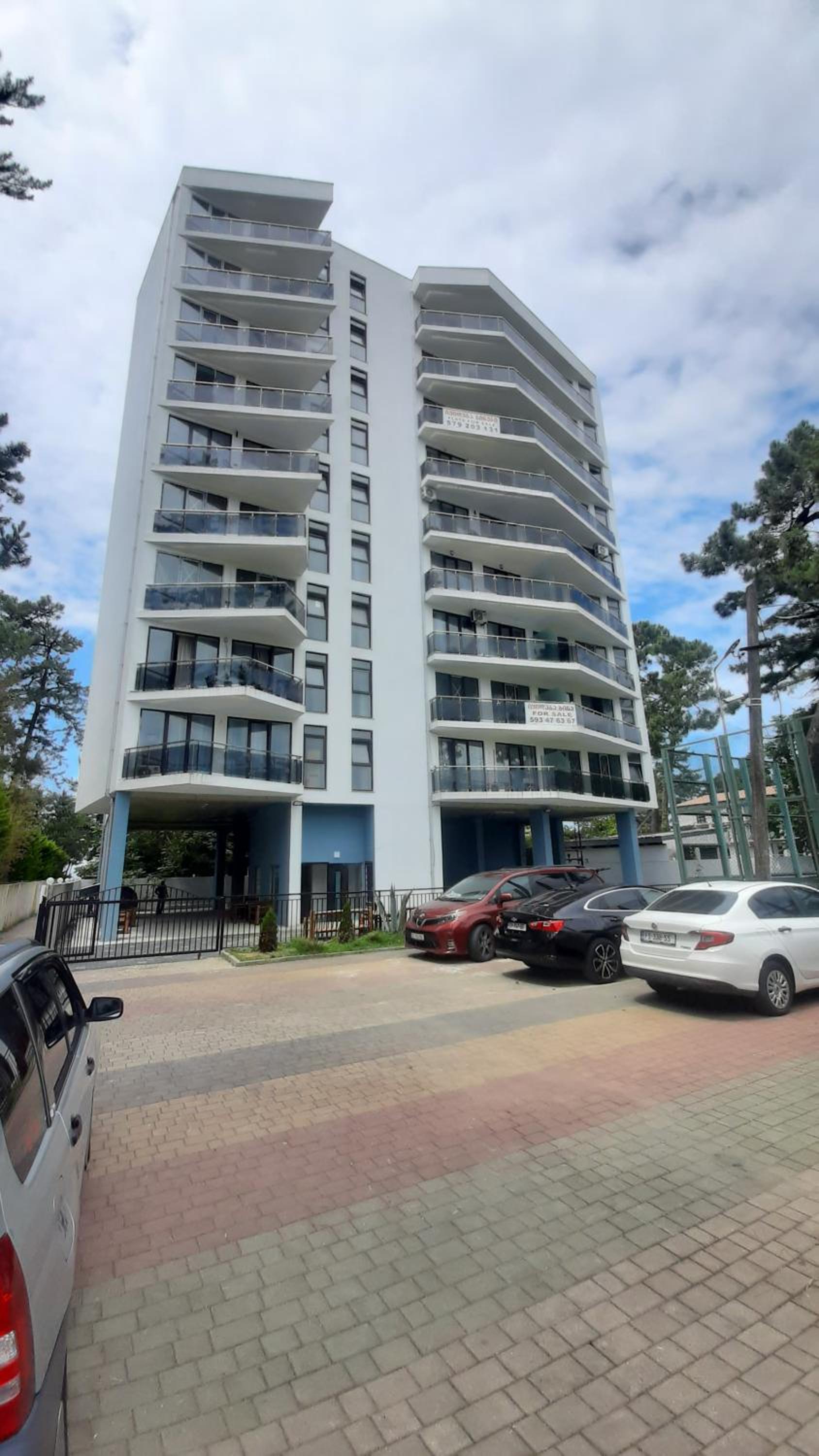 Apartment in Kobuleti
