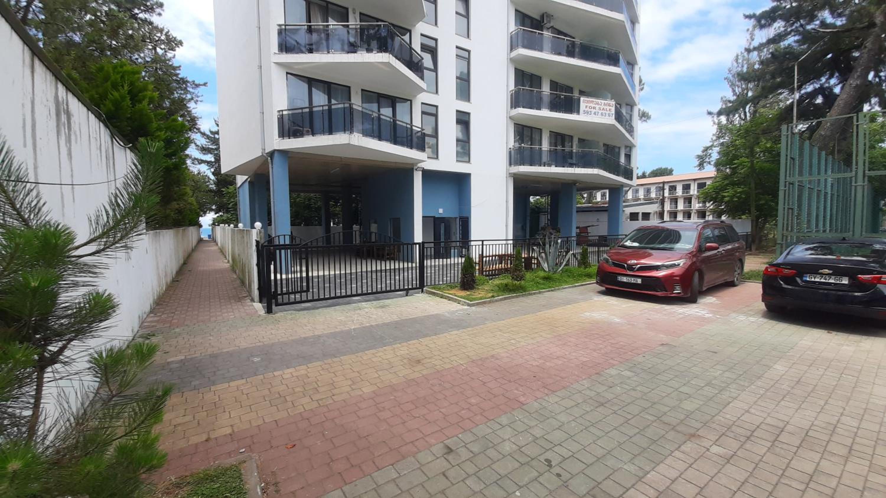 Apartment in Kobuleti
