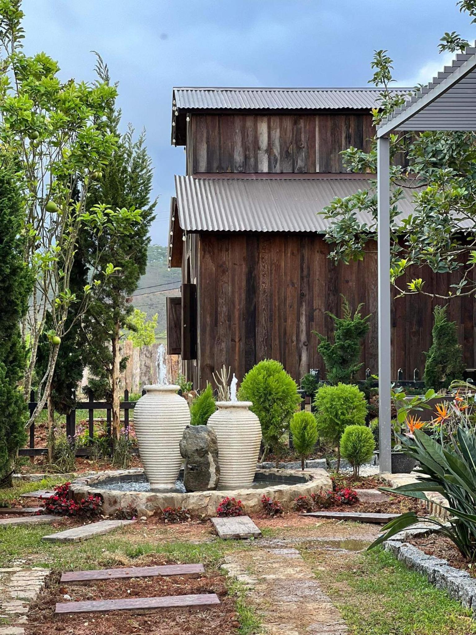 Blissful Hill villa view 2