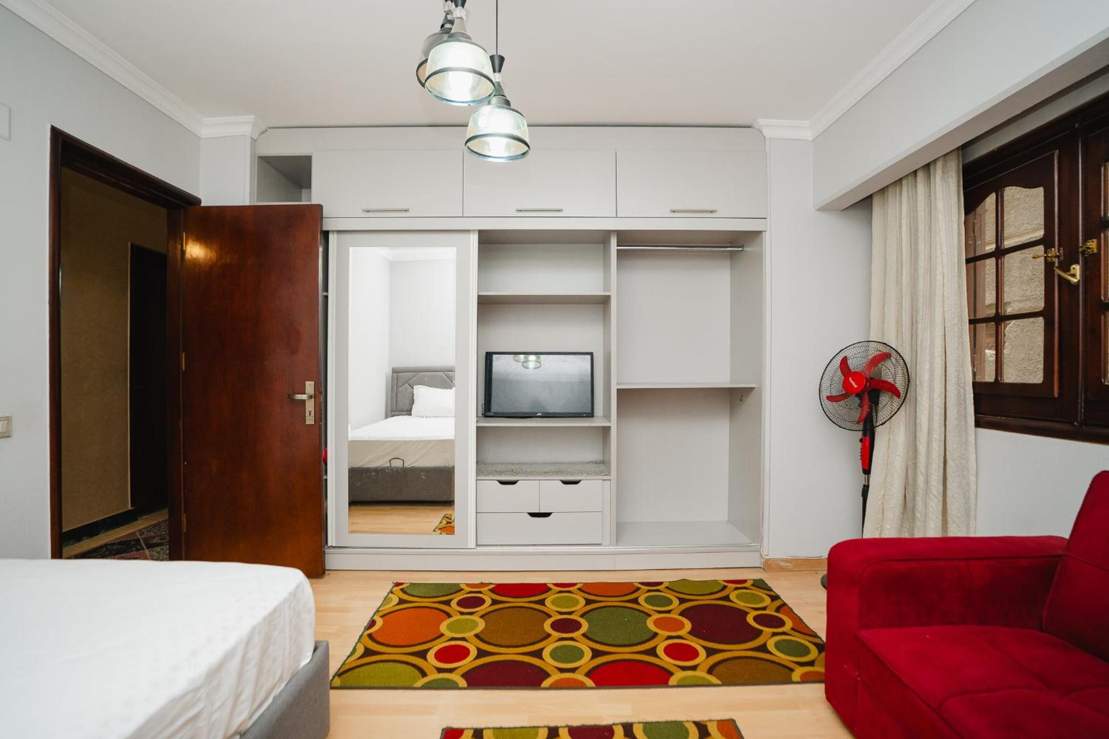 Elegant Stay in Mohandessin