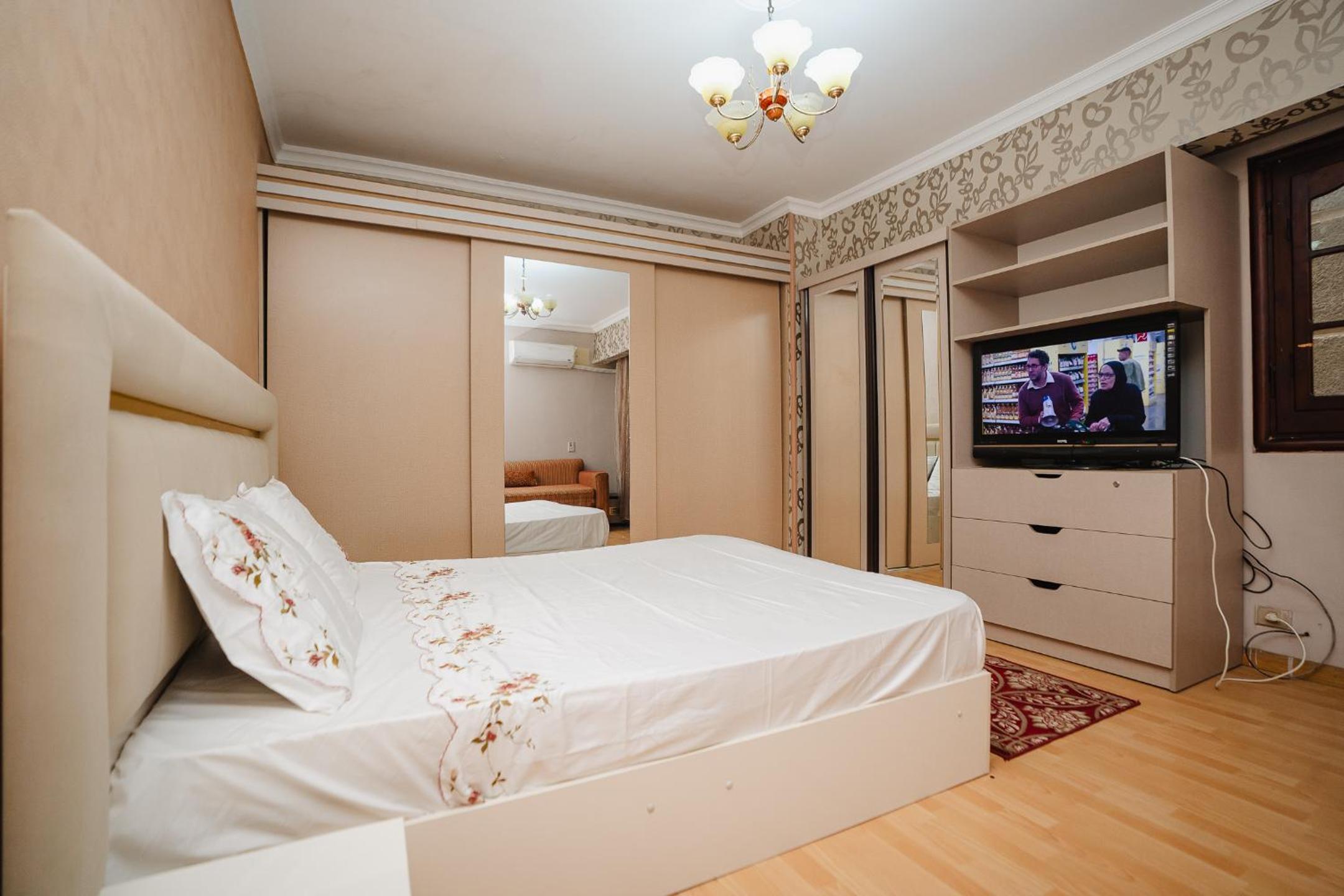 Elegant Stay in Mohandessin