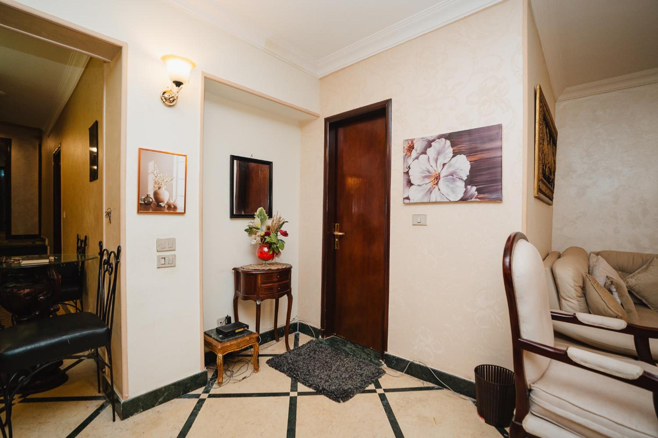 Elegant Stay in Mohandessin