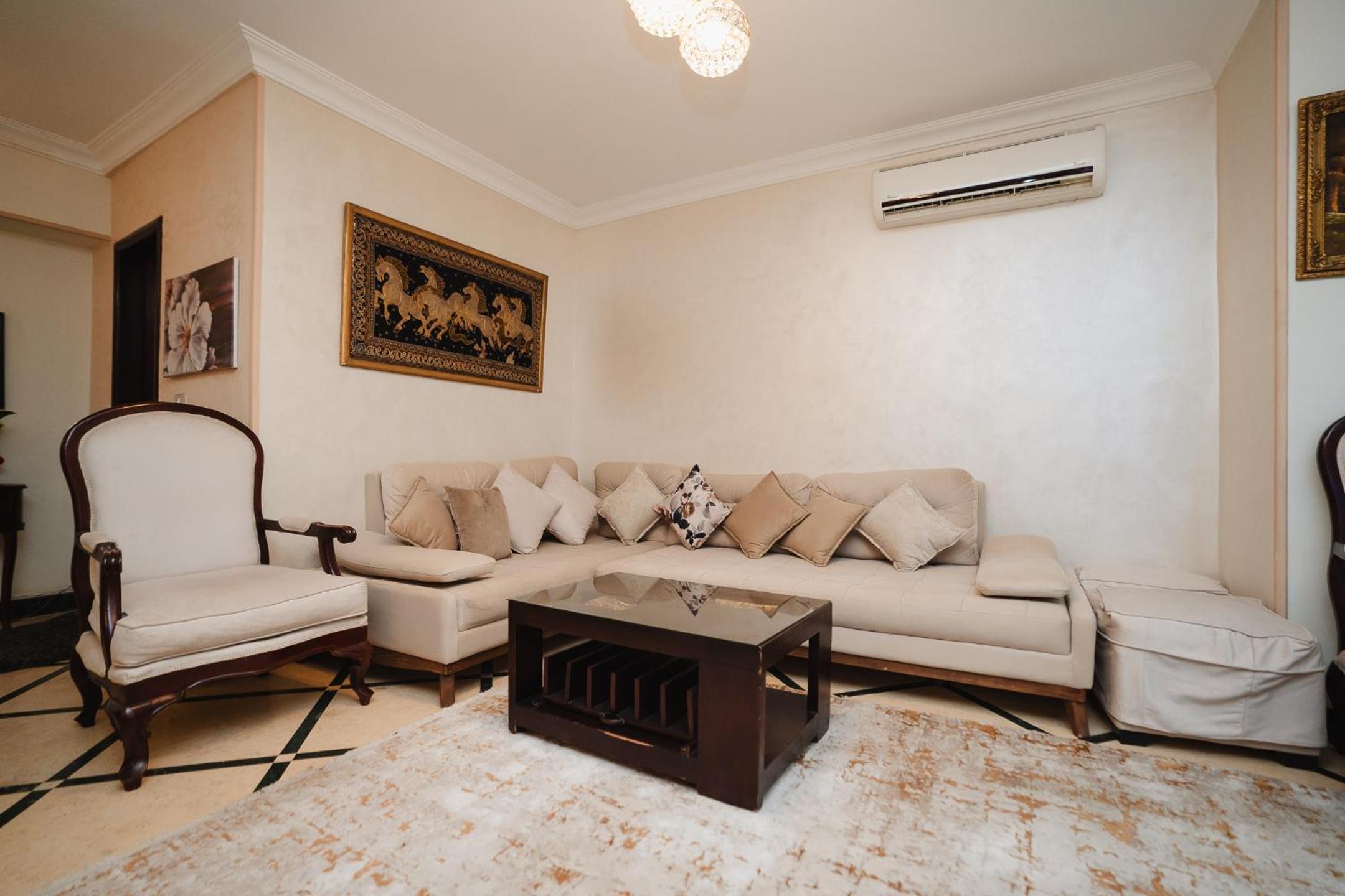 Elegant Stay in Mohandessin