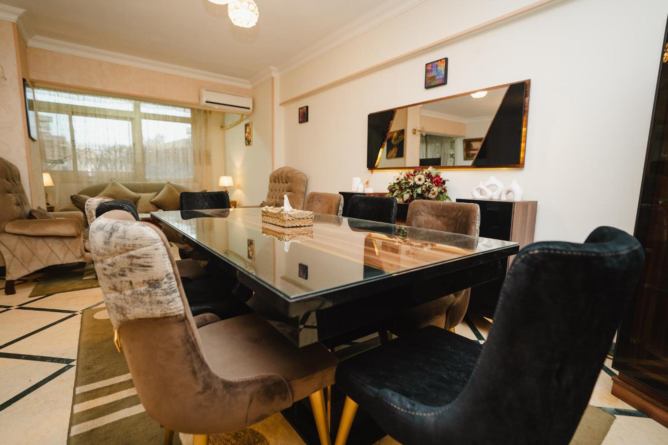 Elegant Stay in Mohandessin