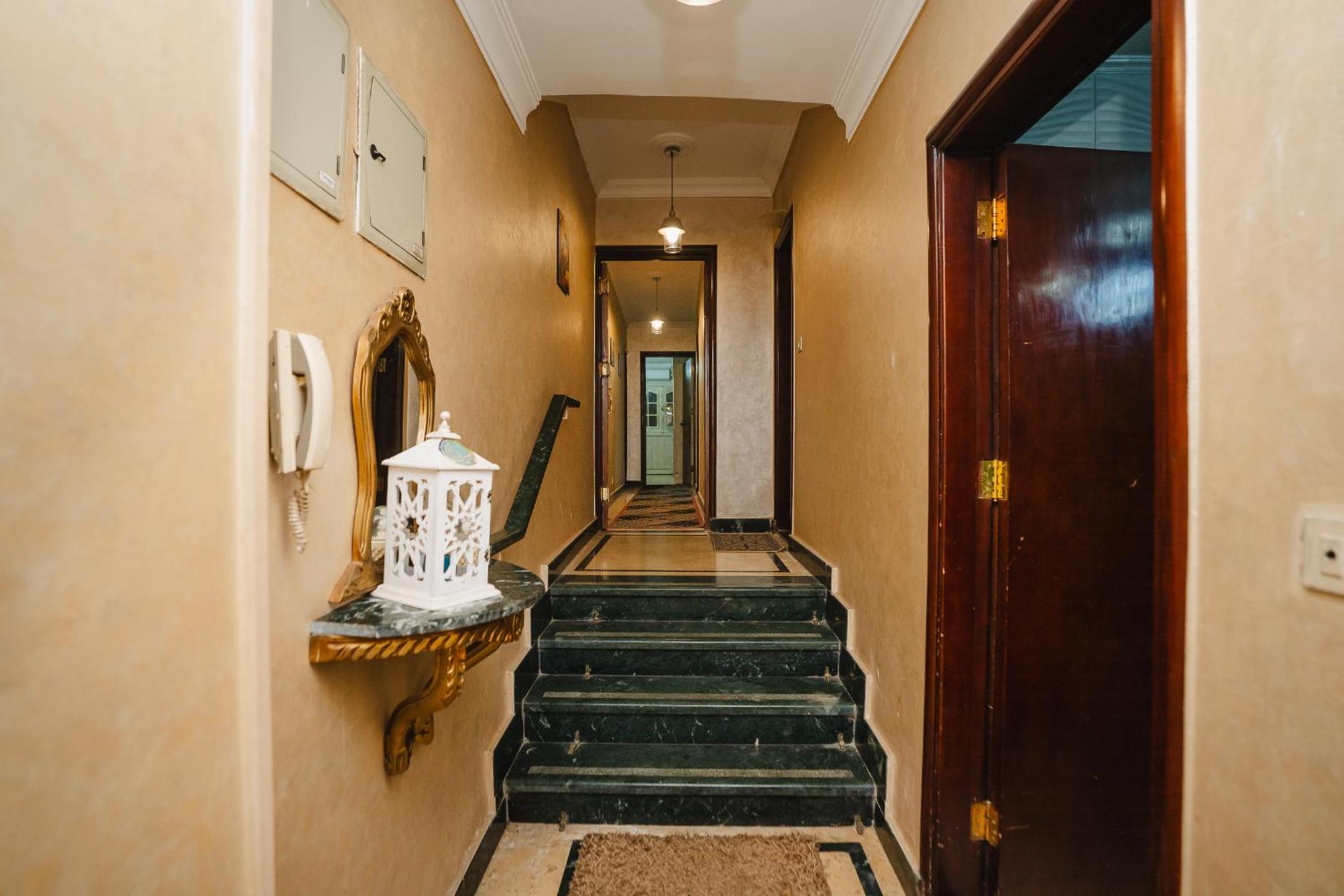 Elegant Stay in Mohandessin