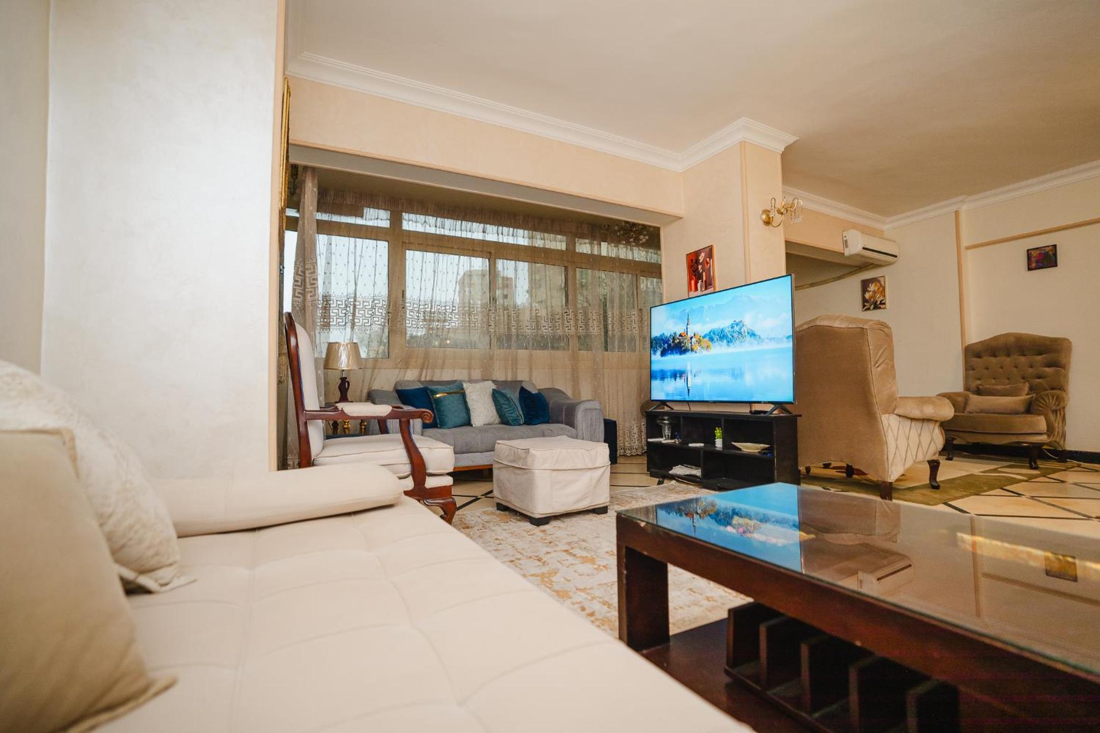 Elegant Stay in Mohandessin