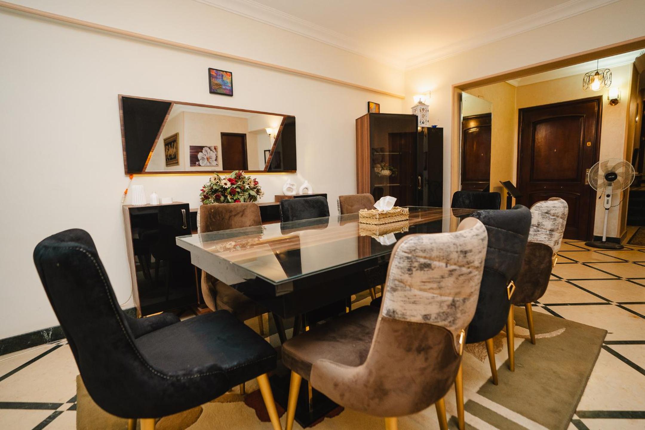 Elegant Stay in Mohandessin
