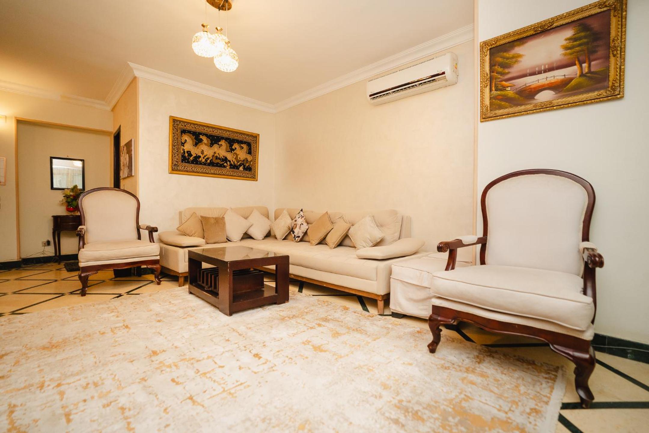 Elegant Stay in Mohandessin
