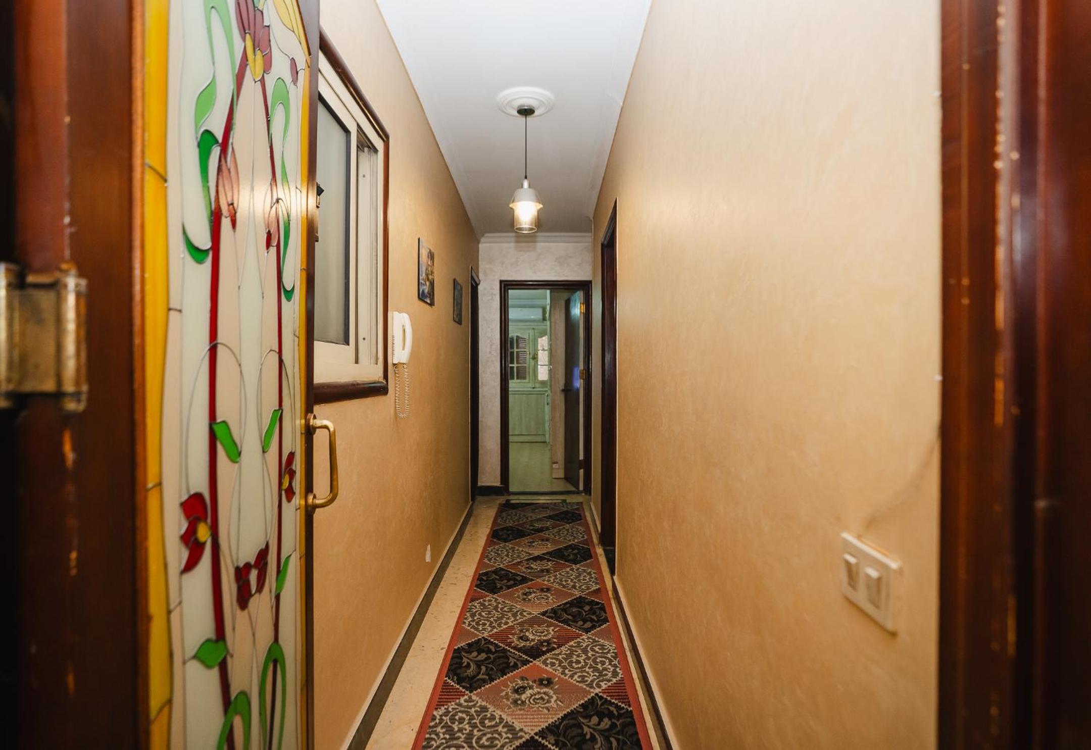 Elegant Stay in Mohandessin