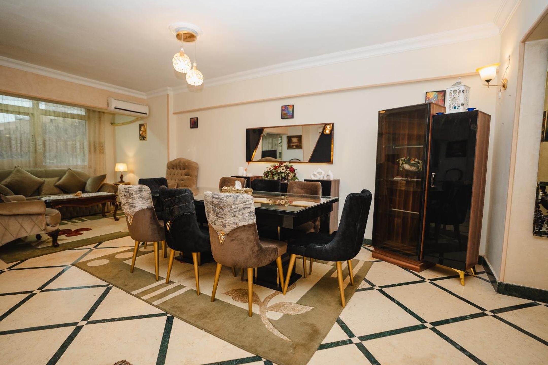 Elegant Stay in Mohandessin