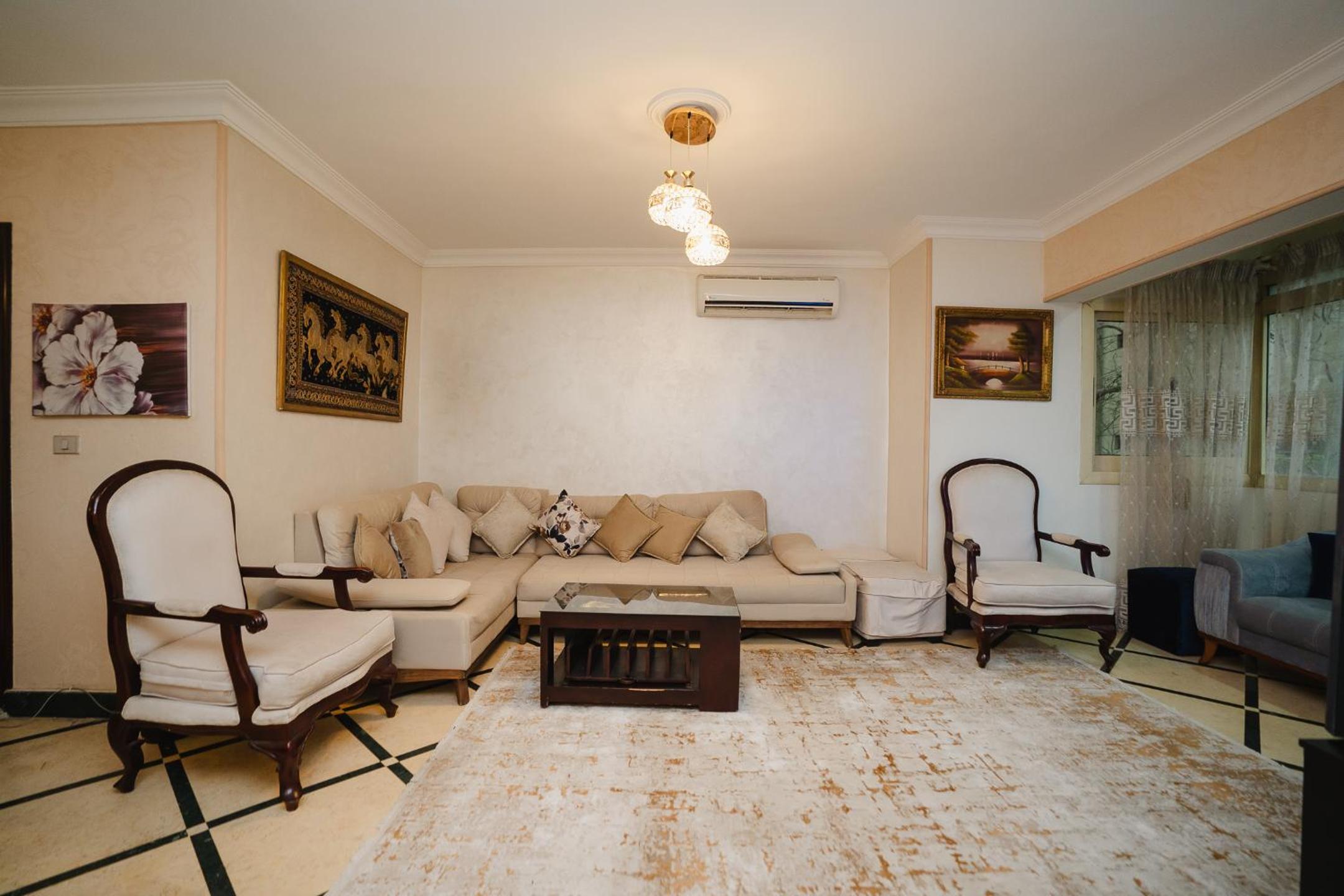 Elegant Stay in Mohandessin