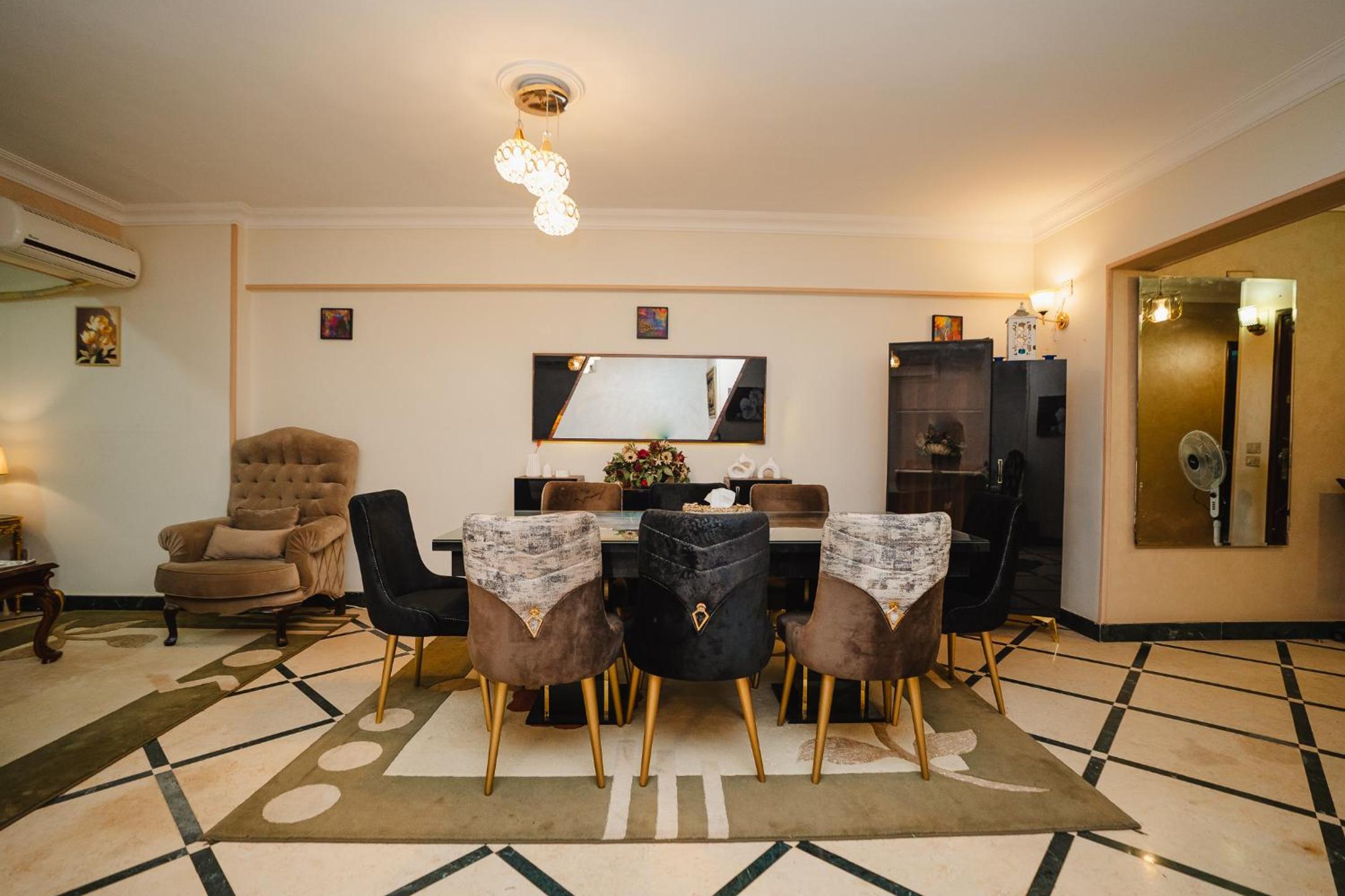 Elegant Stay in Mohandessin