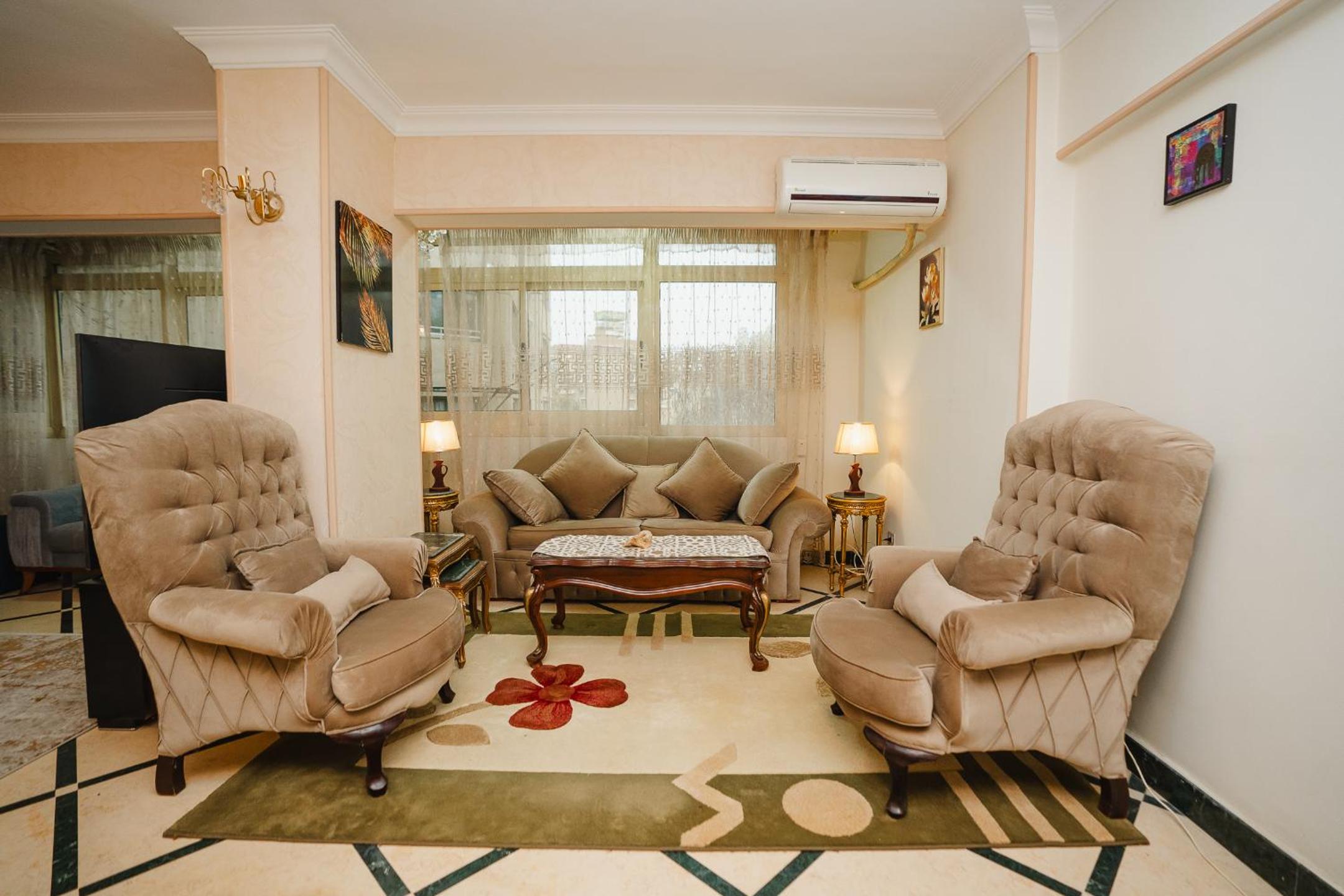 Elegant Stay in Mohandessin