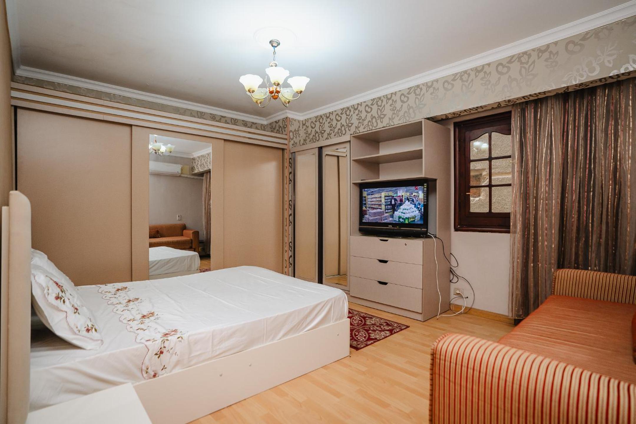 Elegant Stay in Mohandessin