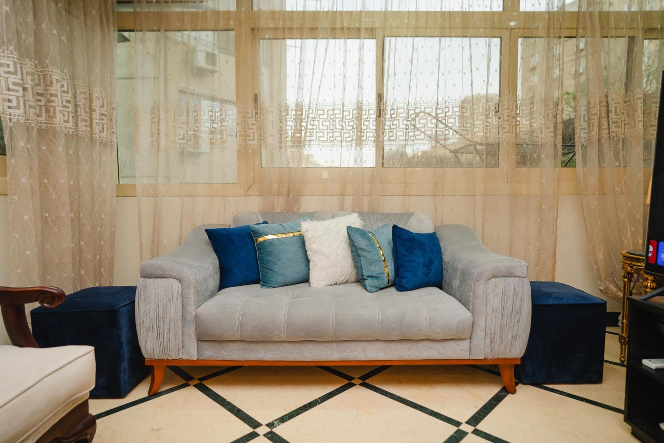Elegant Stay in Mohandessin