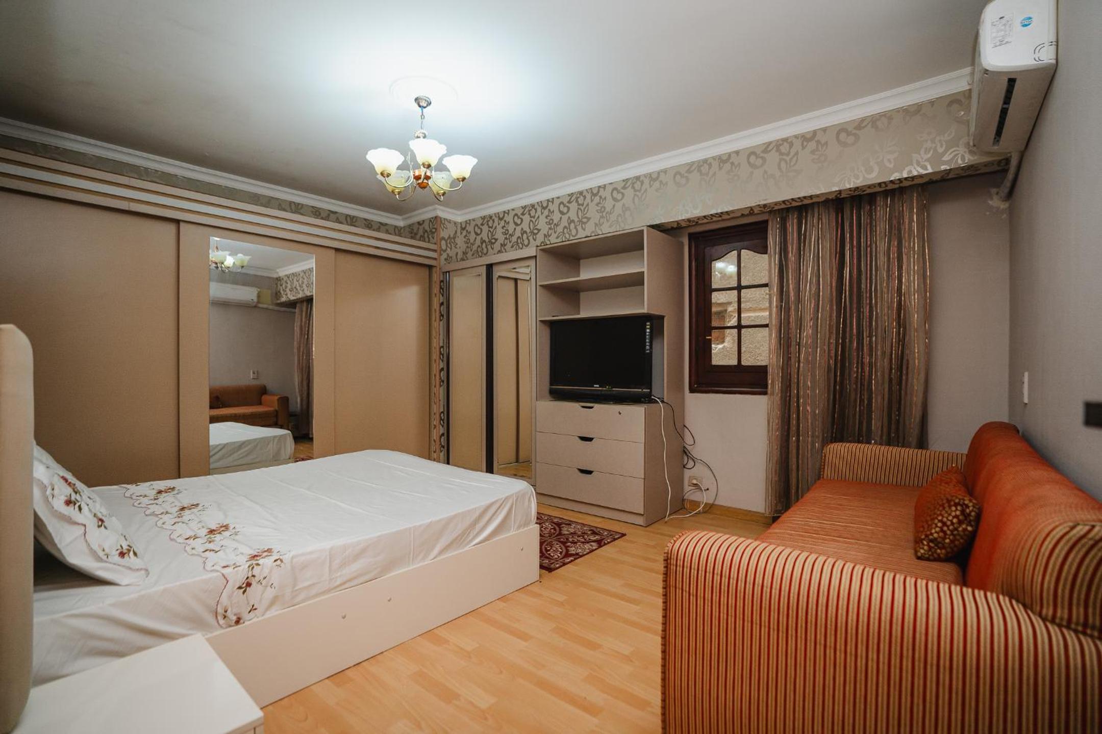 Elegant Stay in Mohandessin