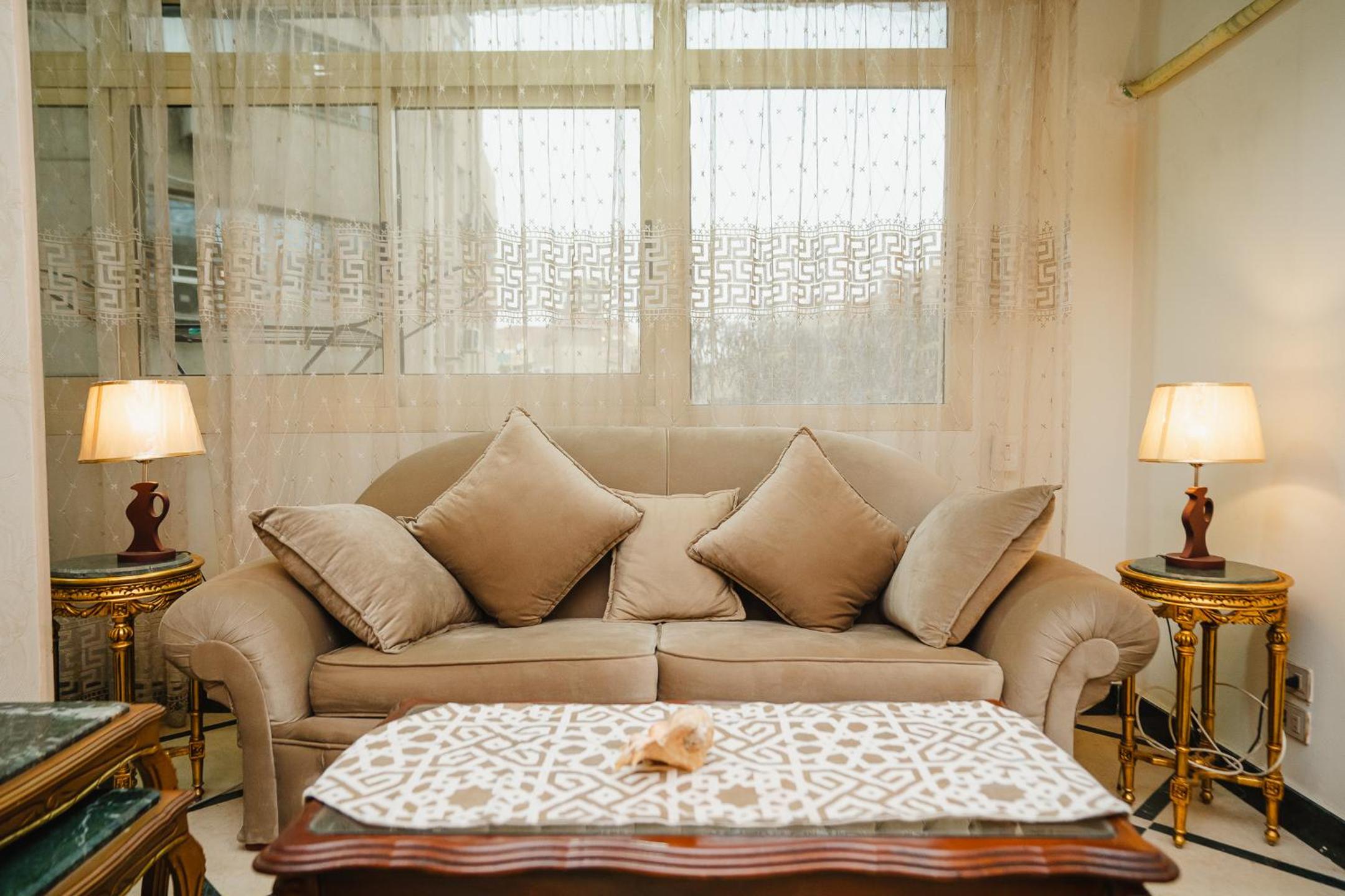 Elegant Stay in Mohandessin