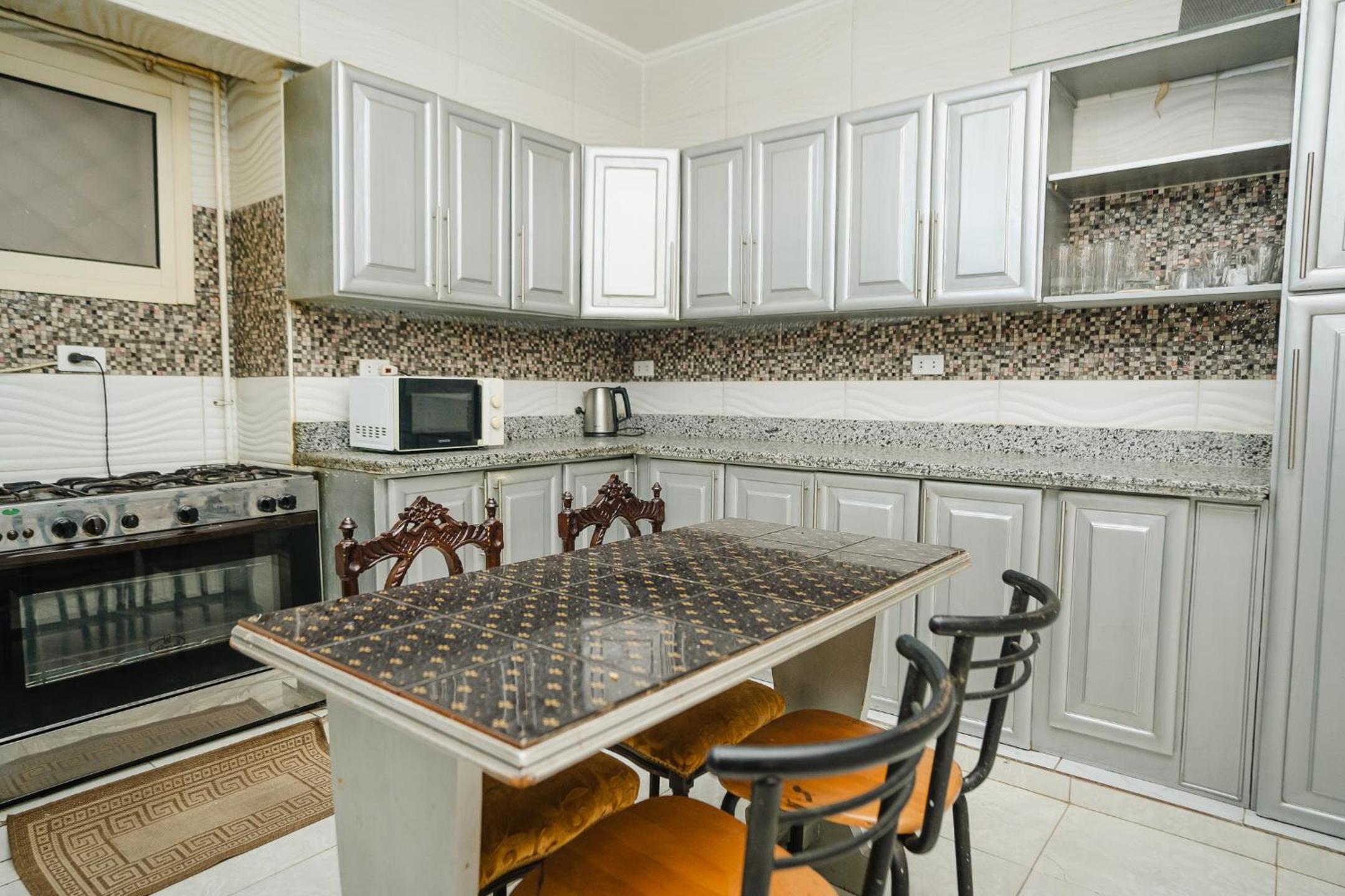Elegant Stay in Mohandessin