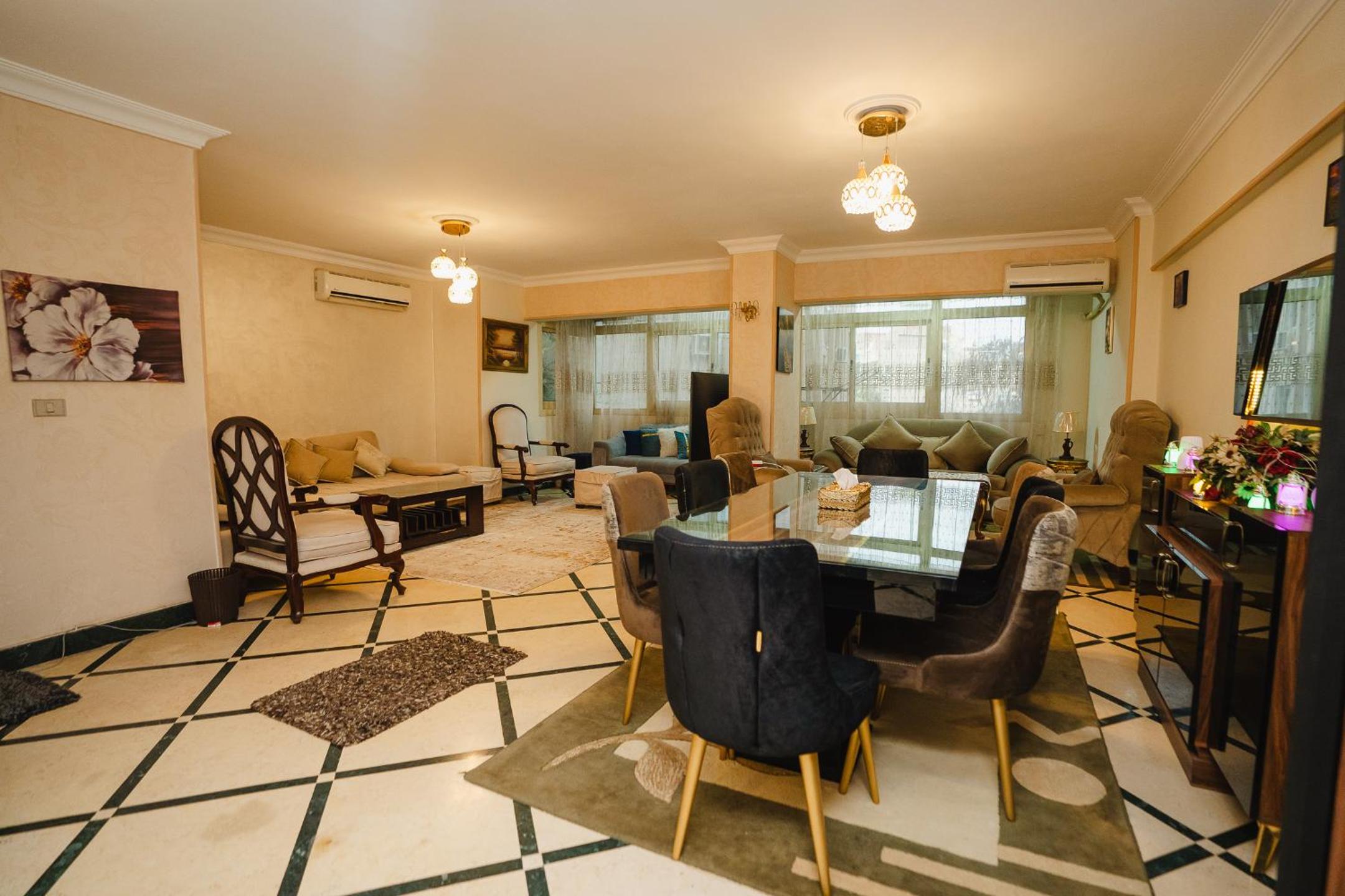 Elegant Stay in Mohandessin