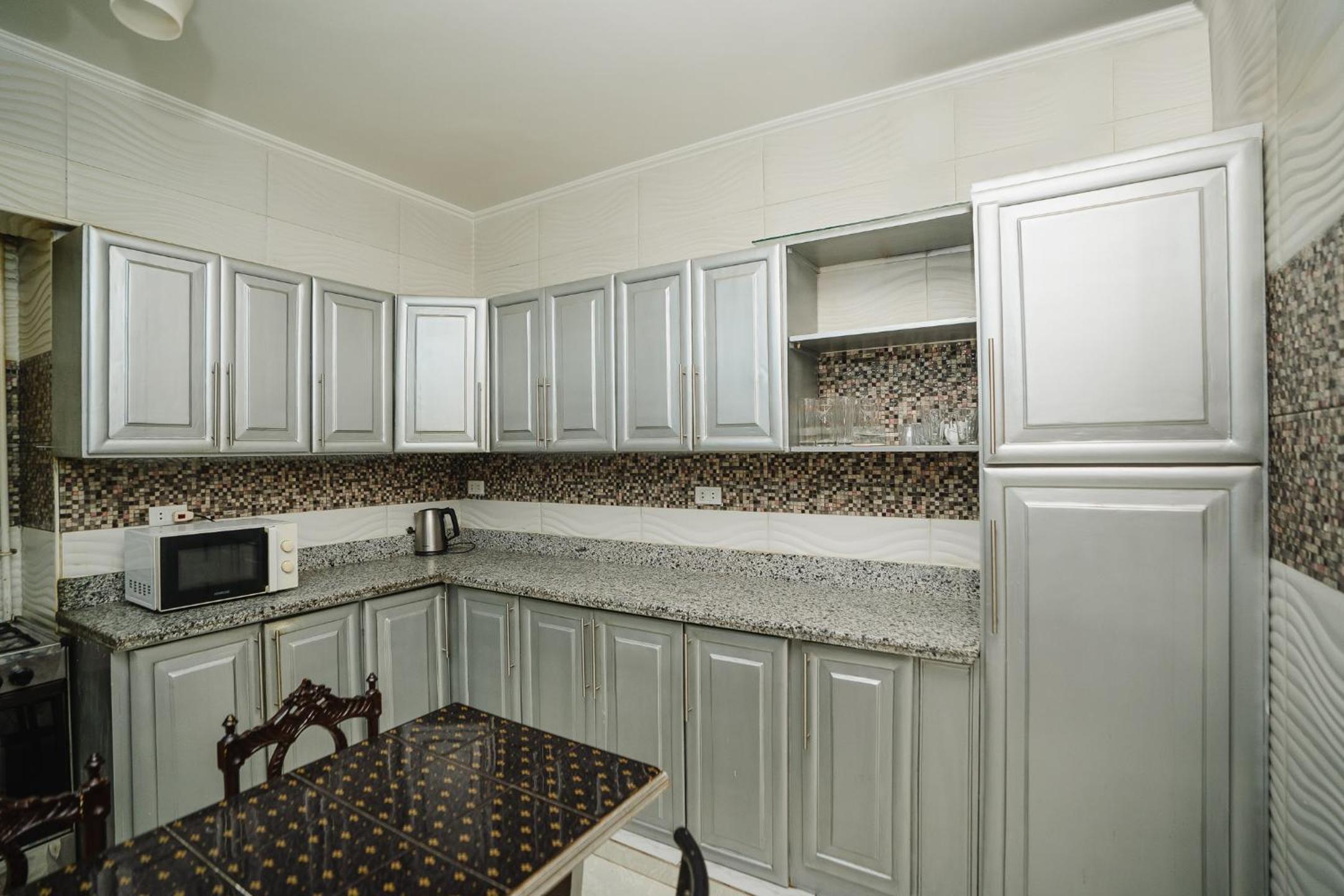 Elegant Stay in Mohandessin