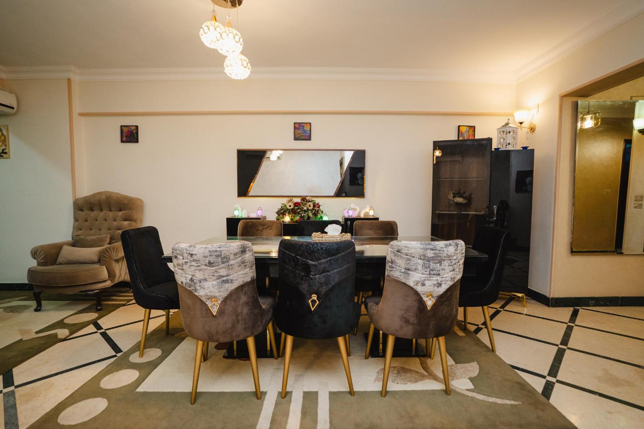 Elegant Stay in Mohandessin