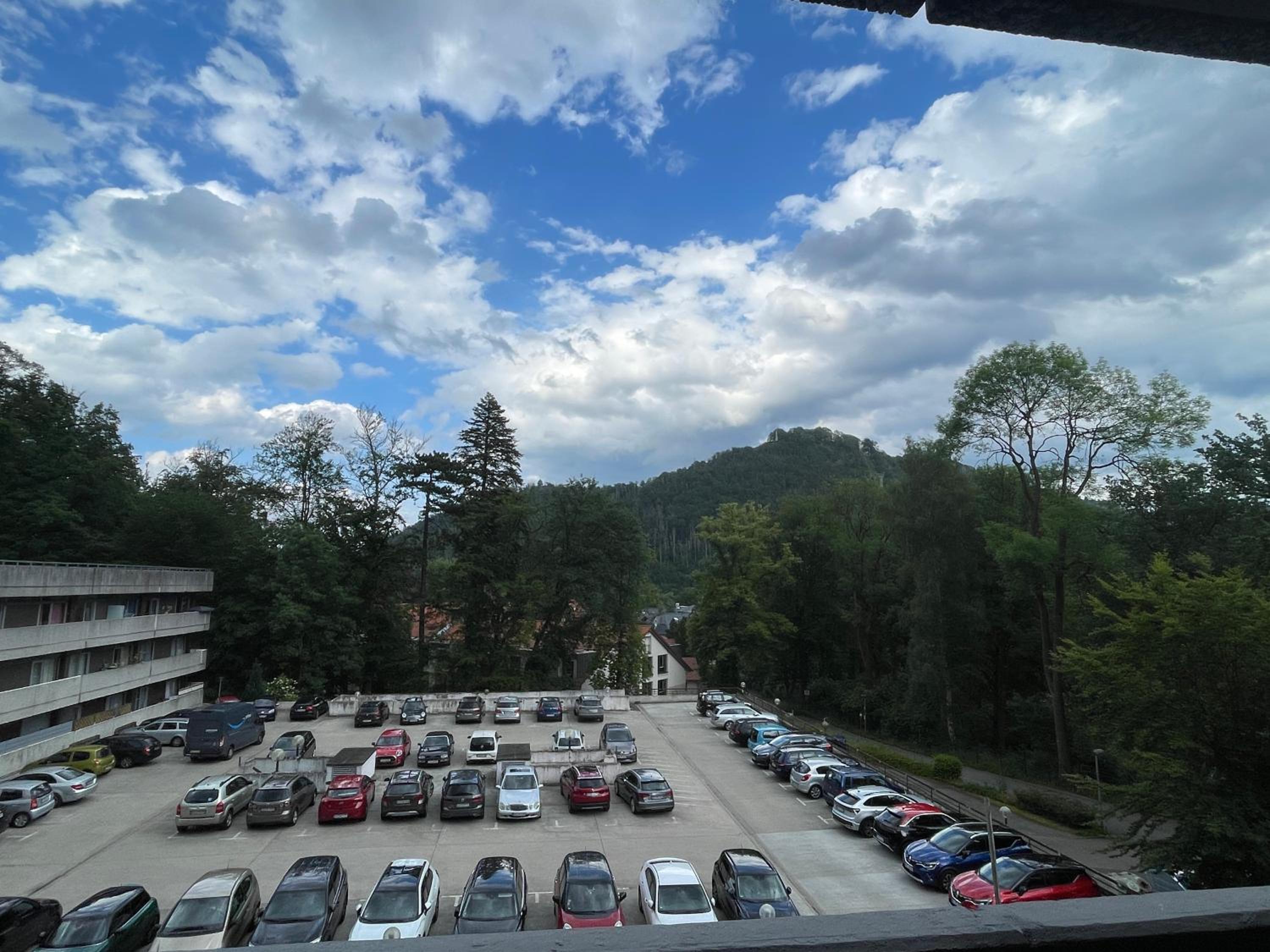 parking