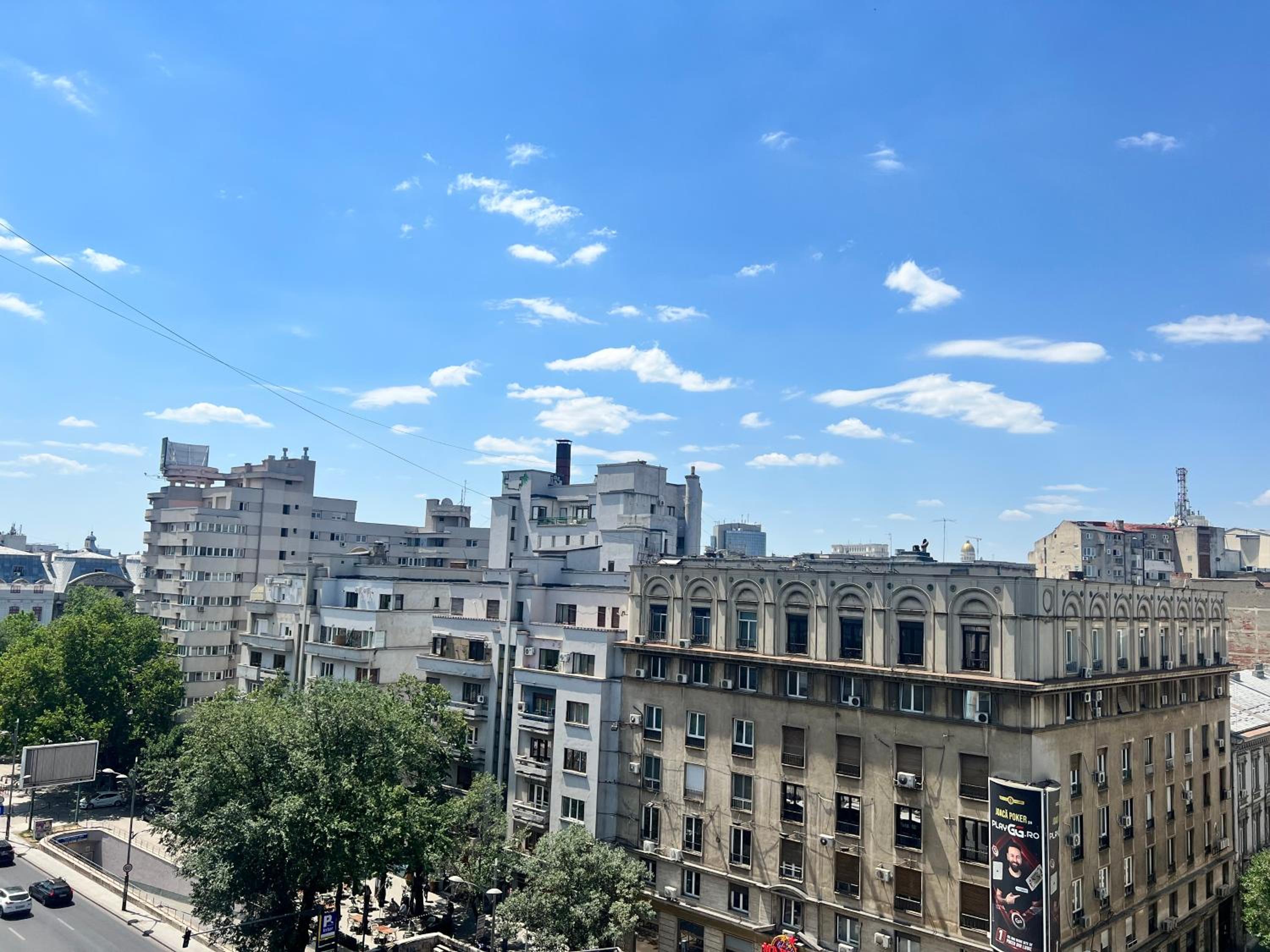 Bucharest Ultracentral Studio