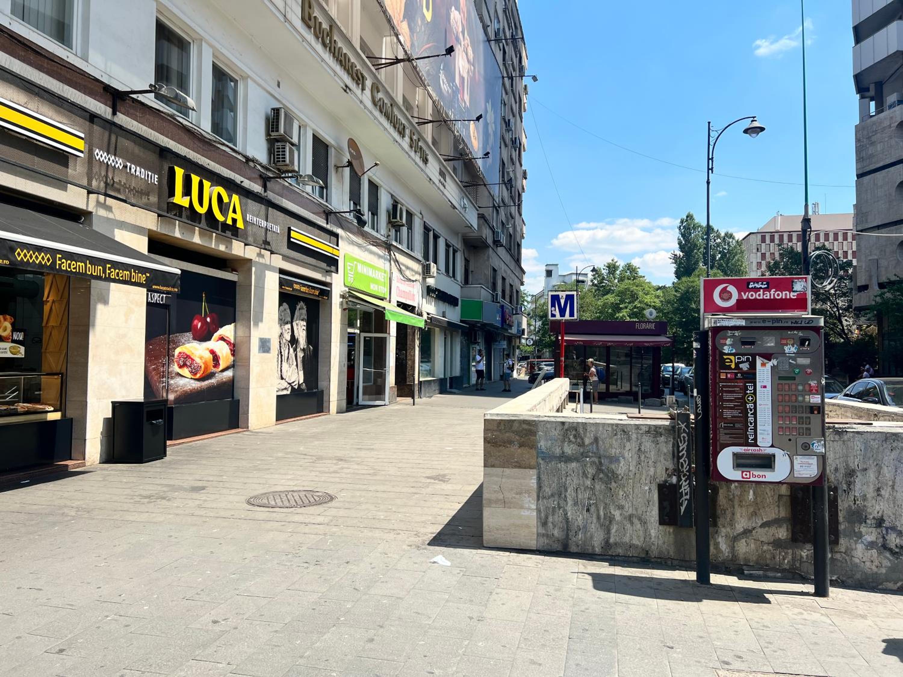 Bucharest Ultracentral Studio